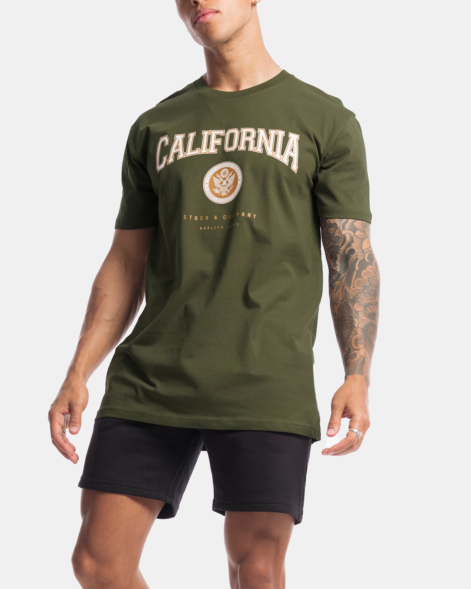 California Tee