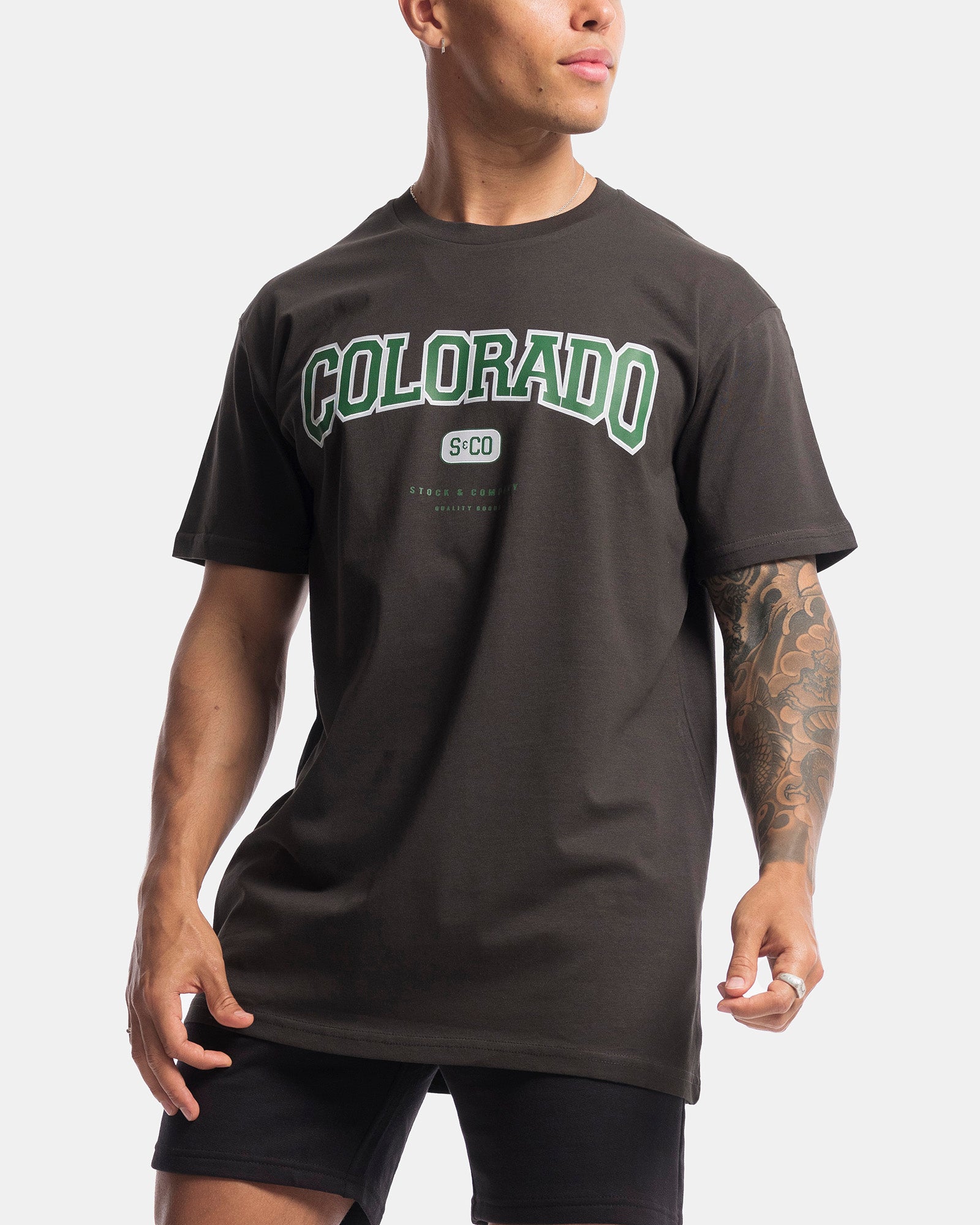 Colorado Tee