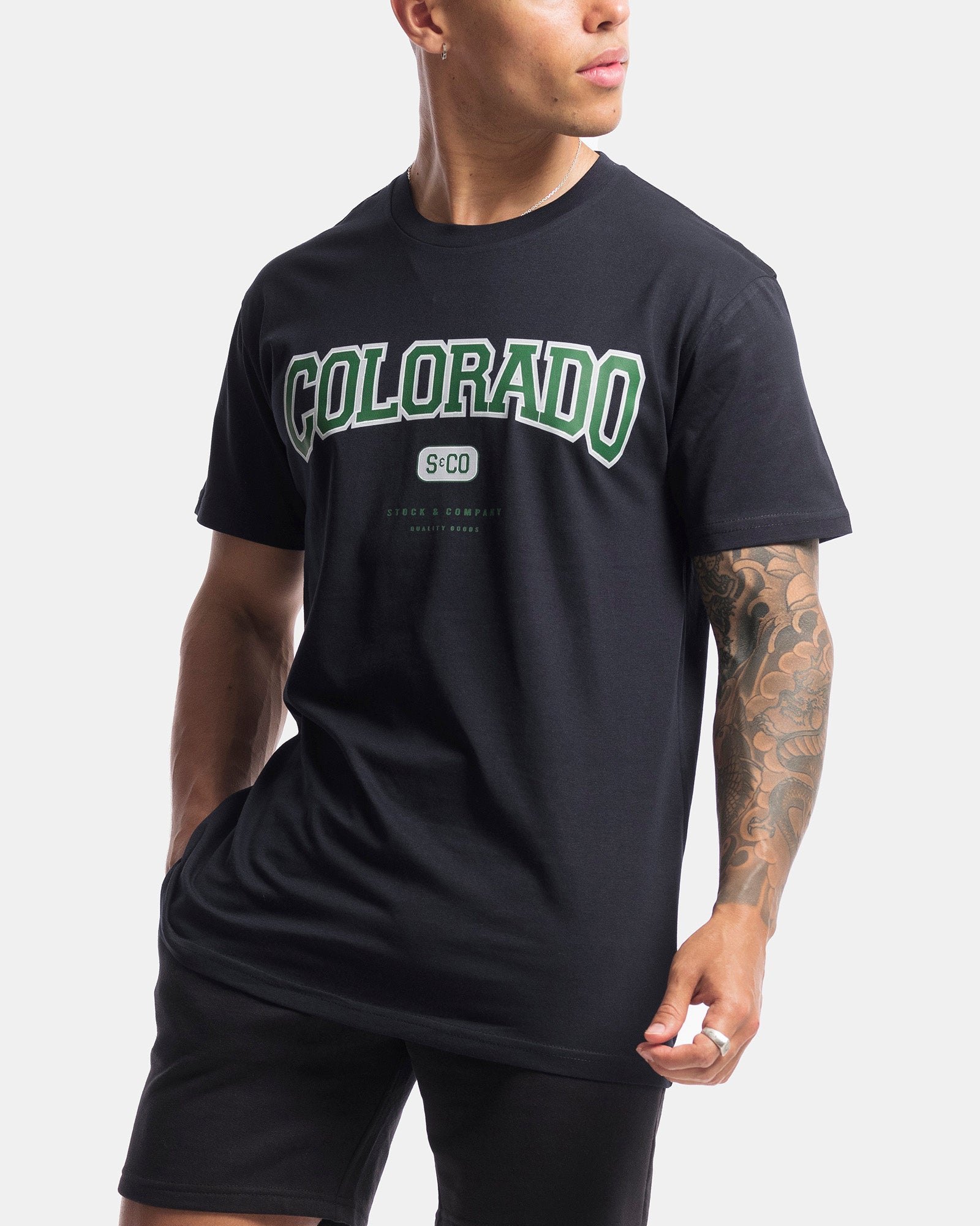 Colorado Tee