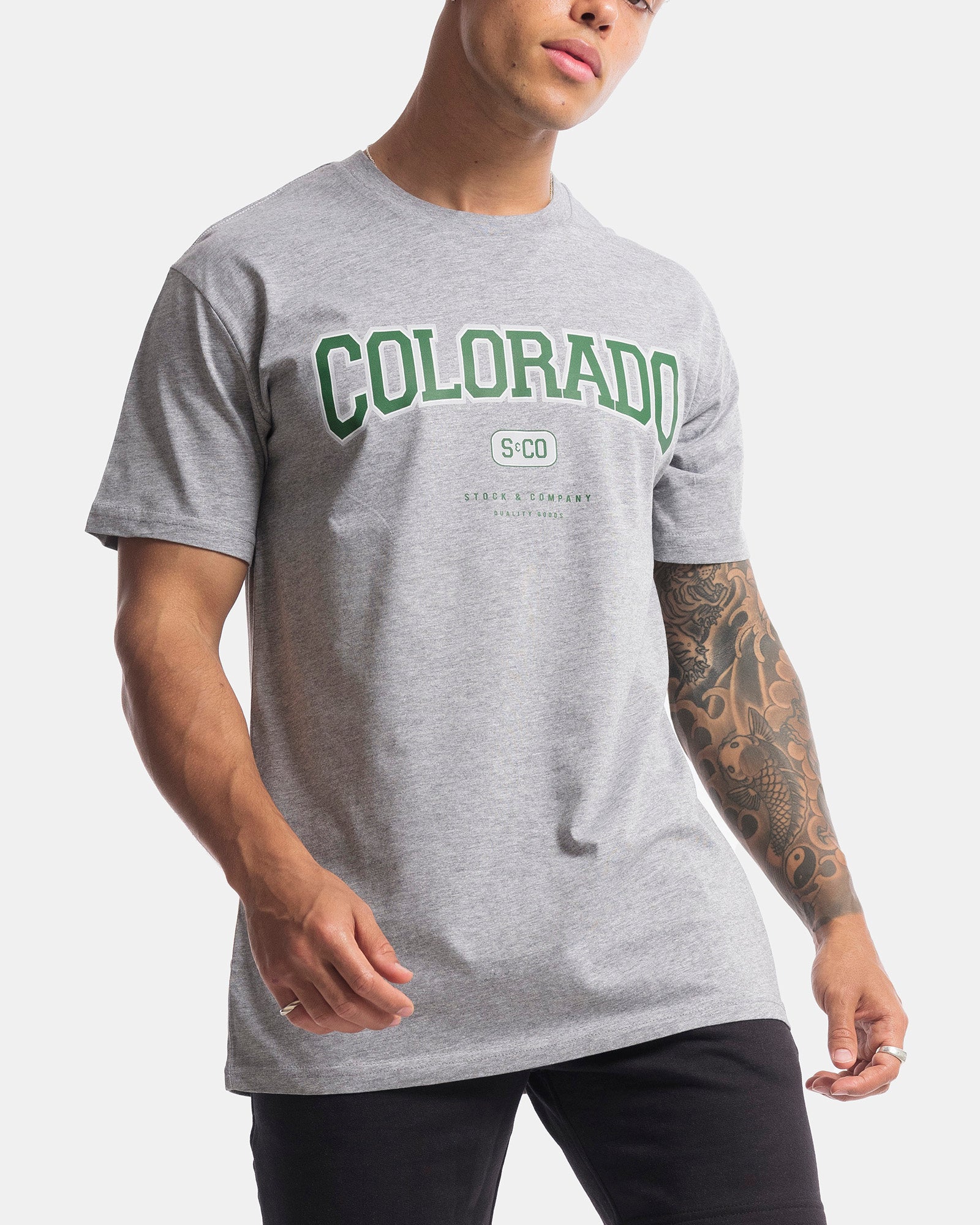 Colorado Tee