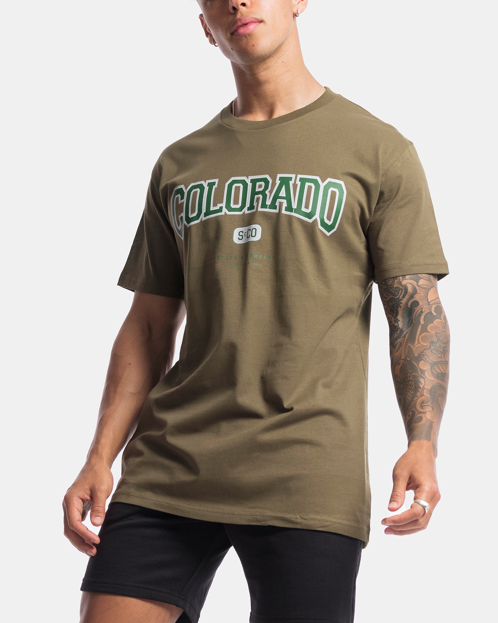 Colorado Tee