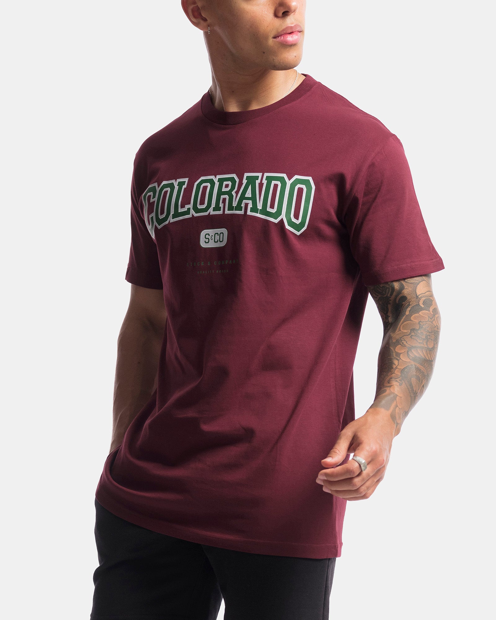 Colorado Tee