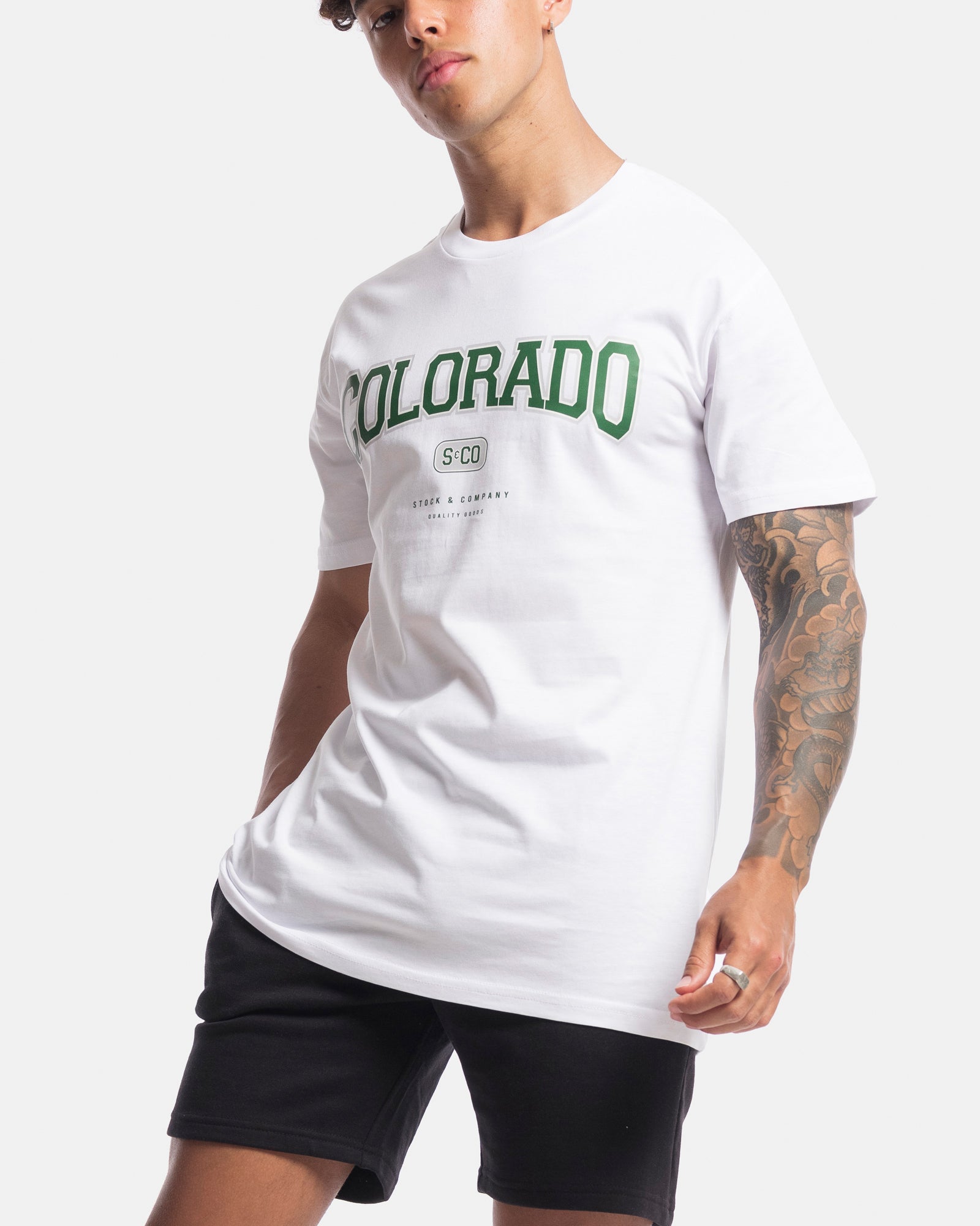 Colorado Tee