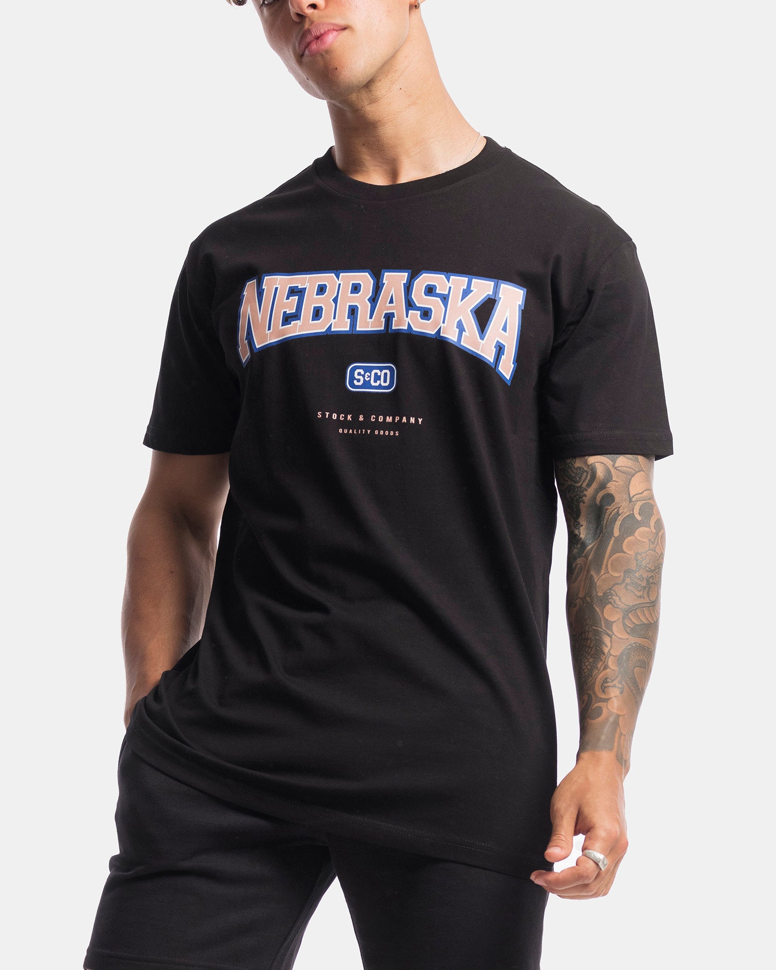 Nebraska Tee