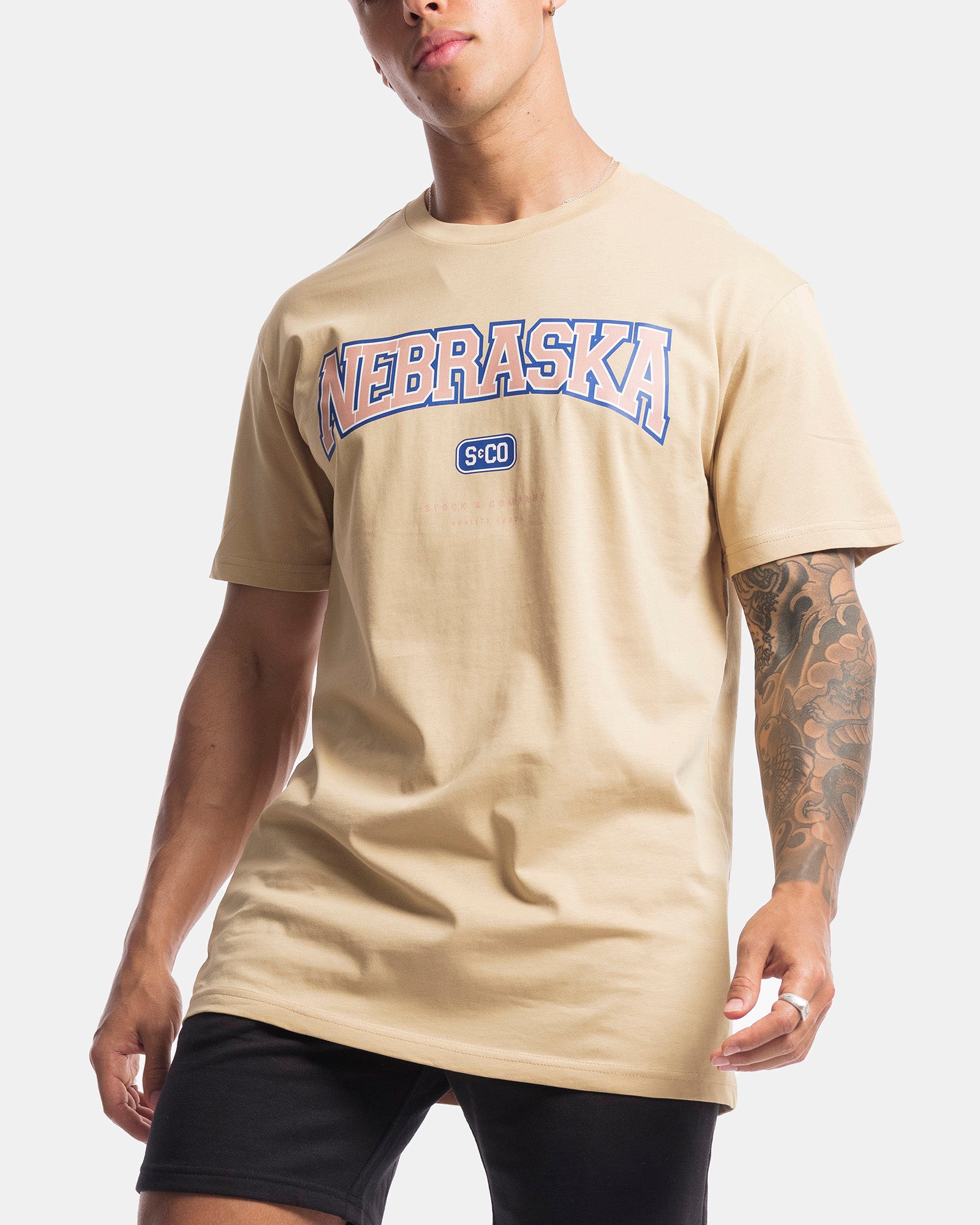 Nebraska Tee