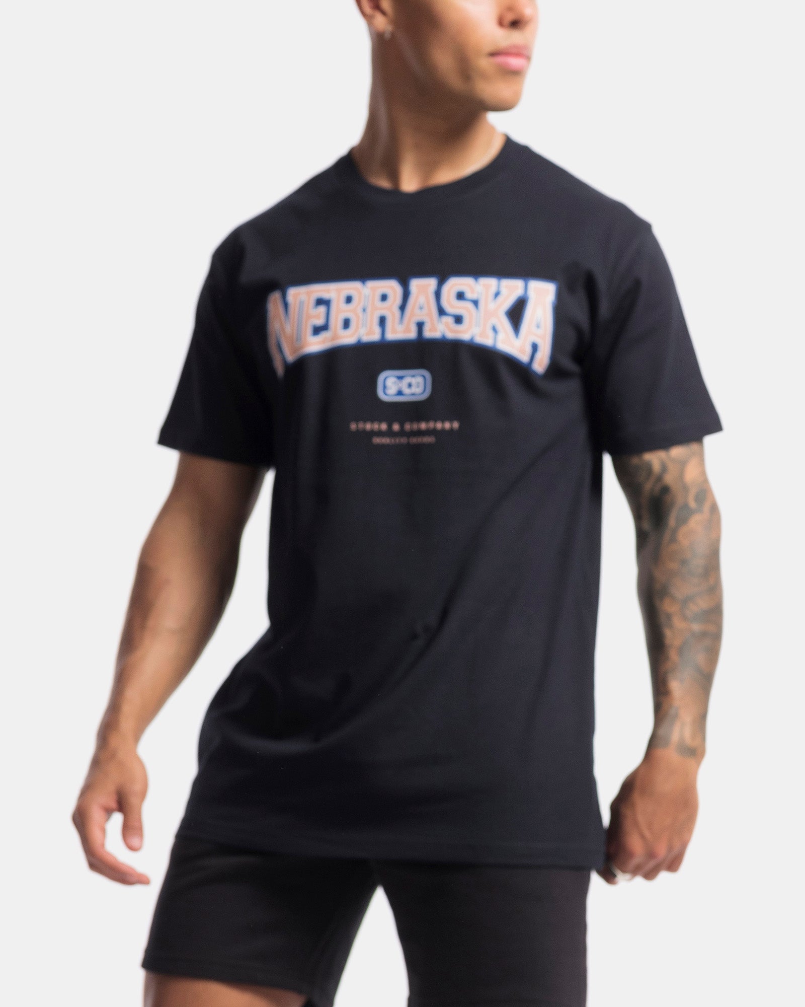 Nebraska Tee