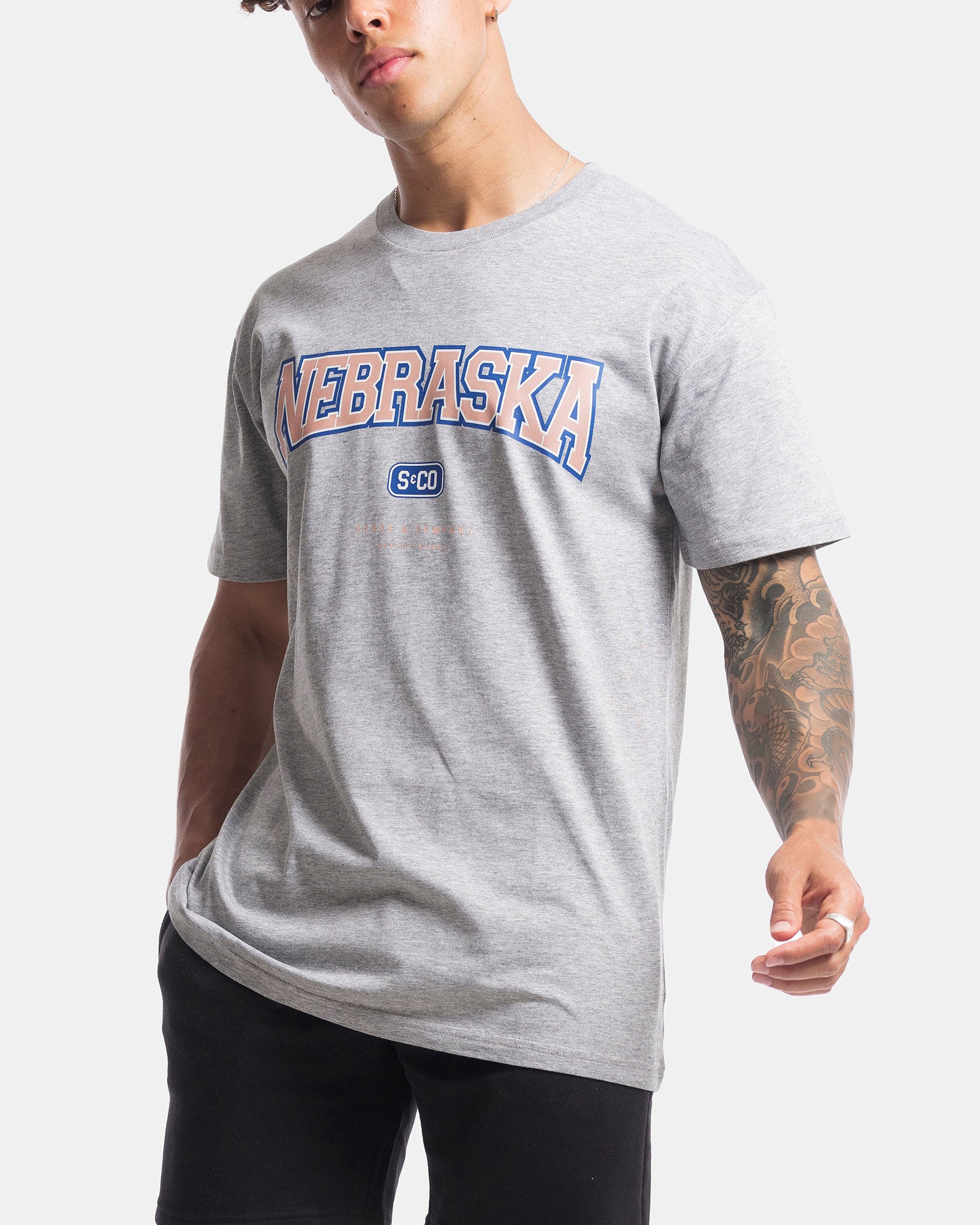 Nebraska Tee