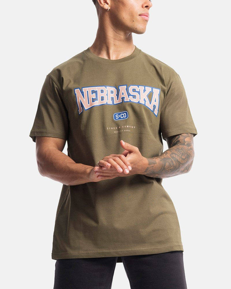 Nebraska Tee