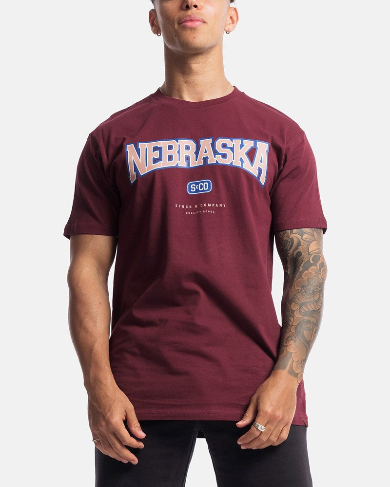 Nebraska Tee