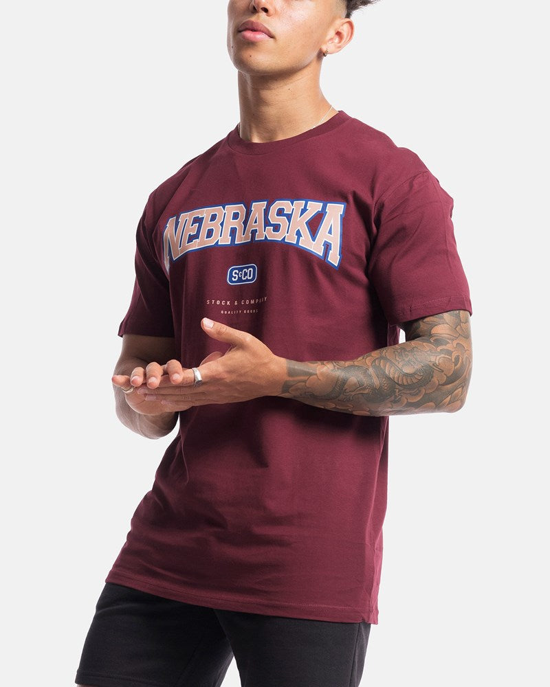 Nebraska Tee