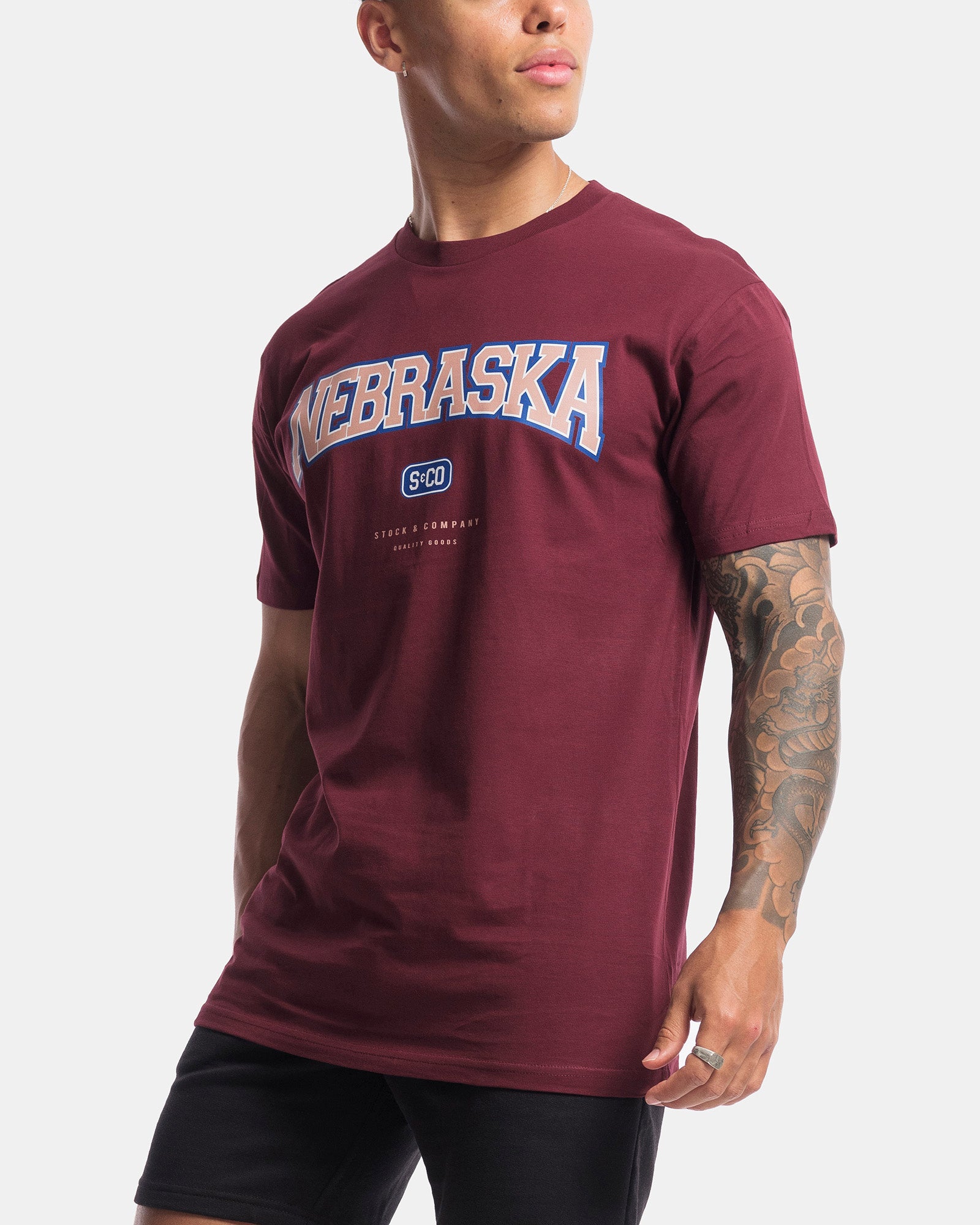 Nebraska Tee