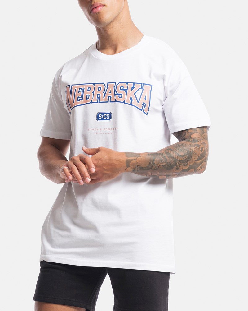 Nebraska Tee