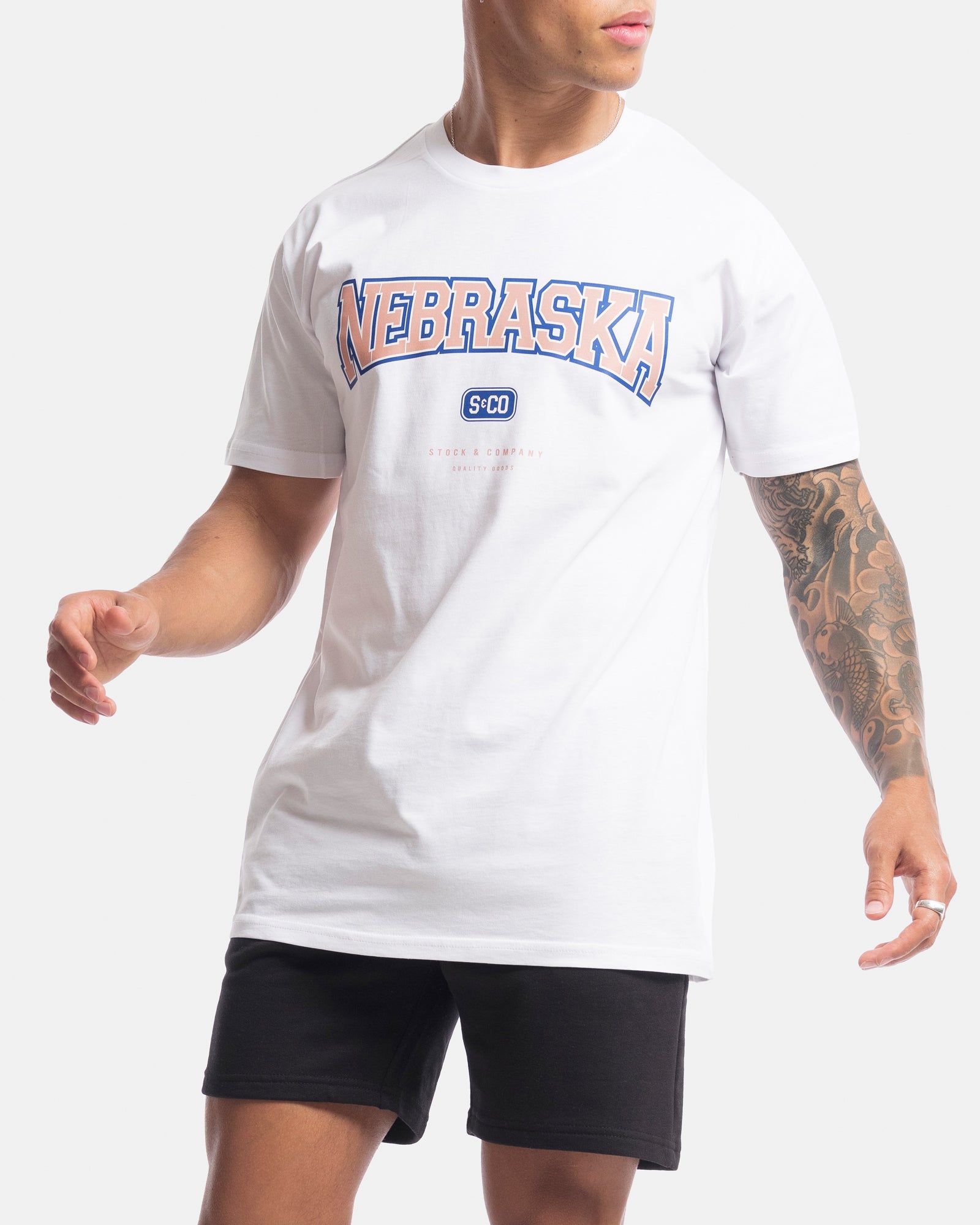 Nebraska Tee