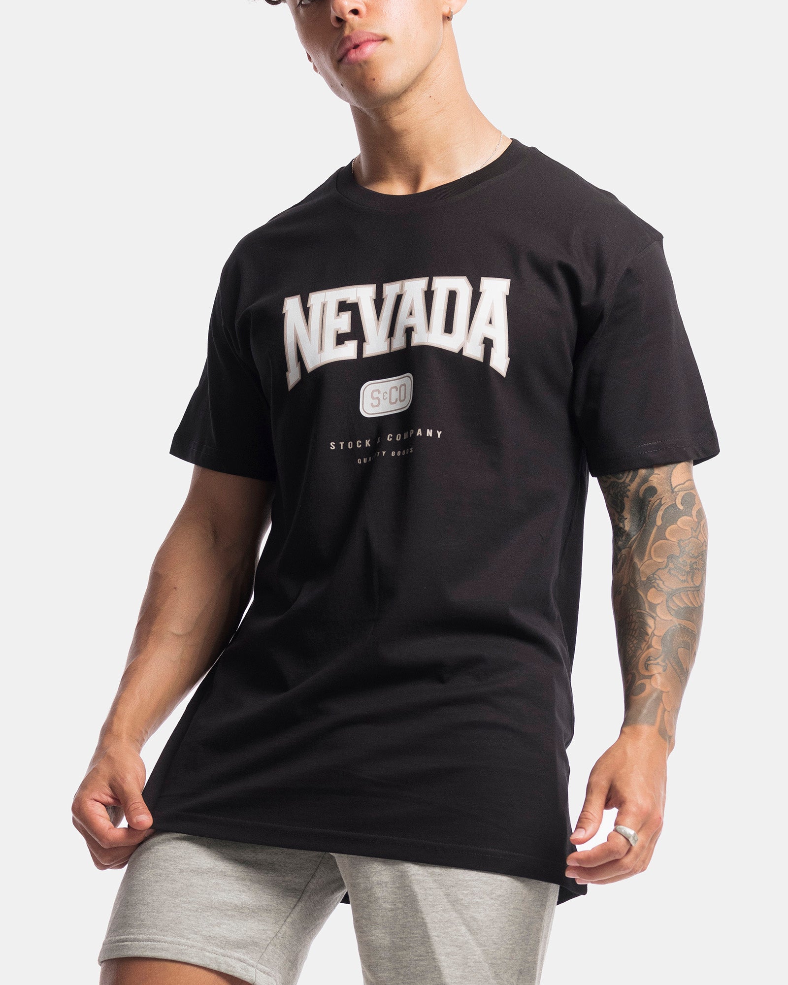 Nevada Tee