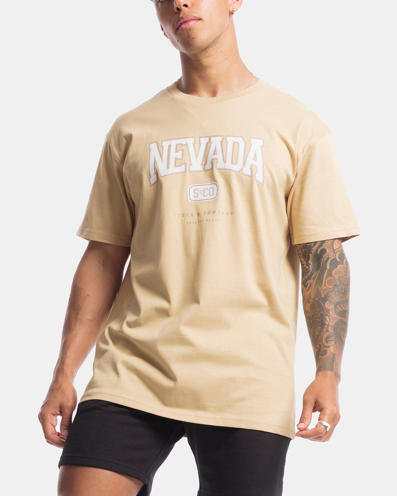 Nevada Tee