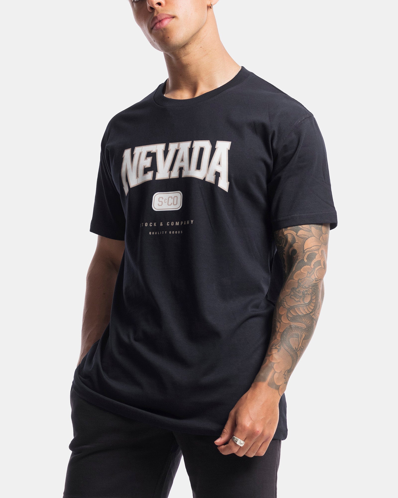 Nevada Tee