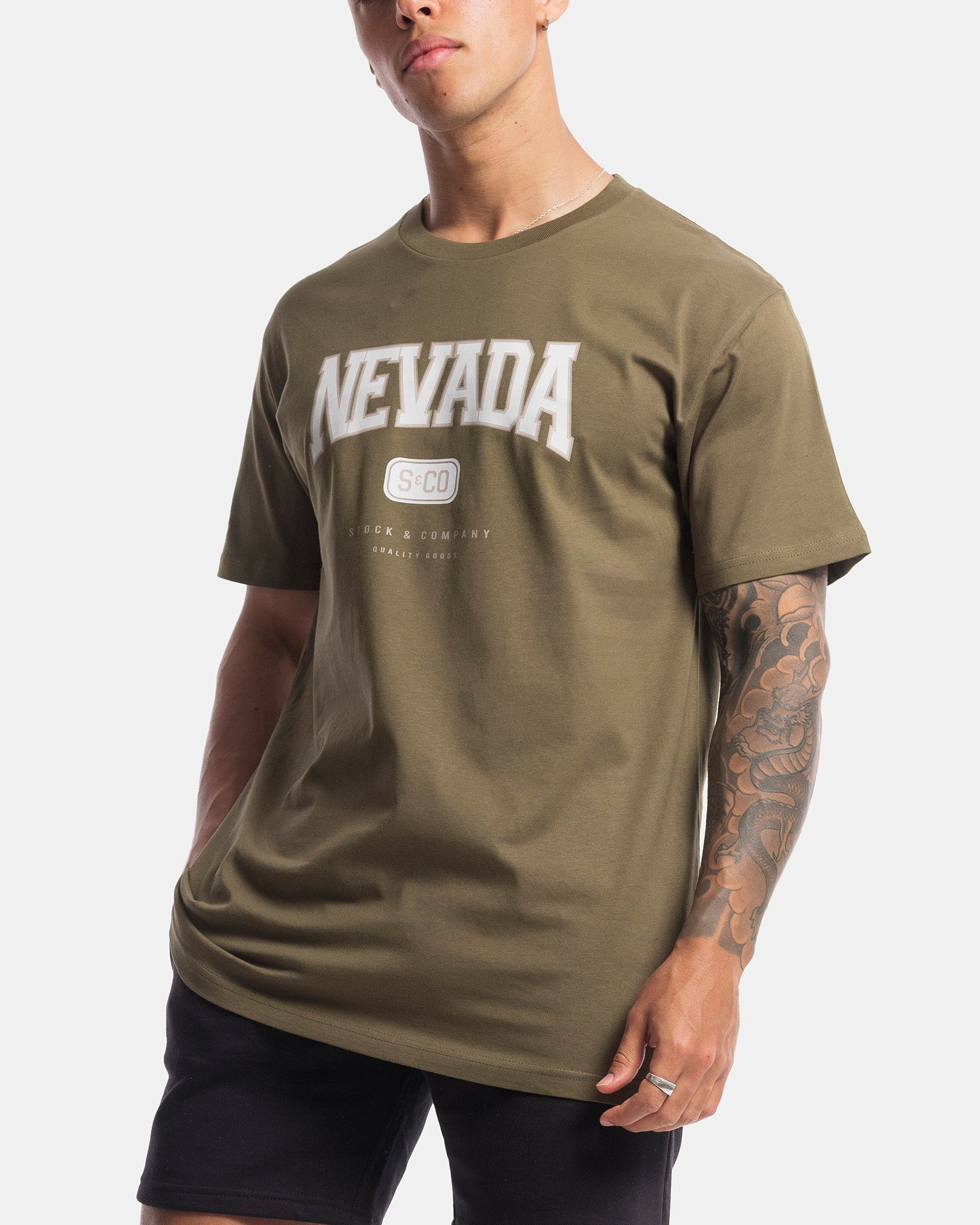 Nevada Tee