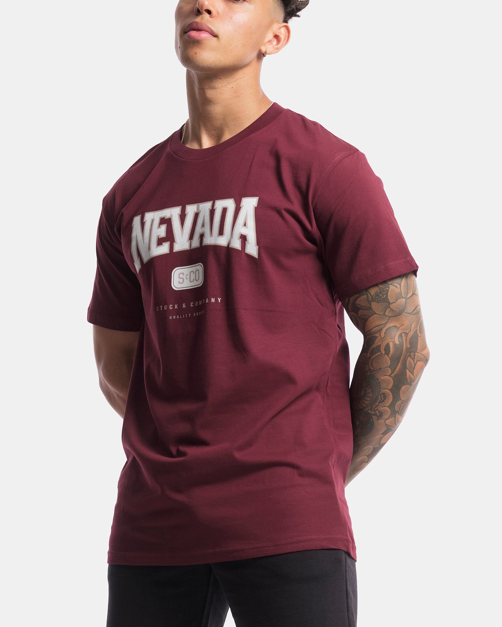 Nevada Tee