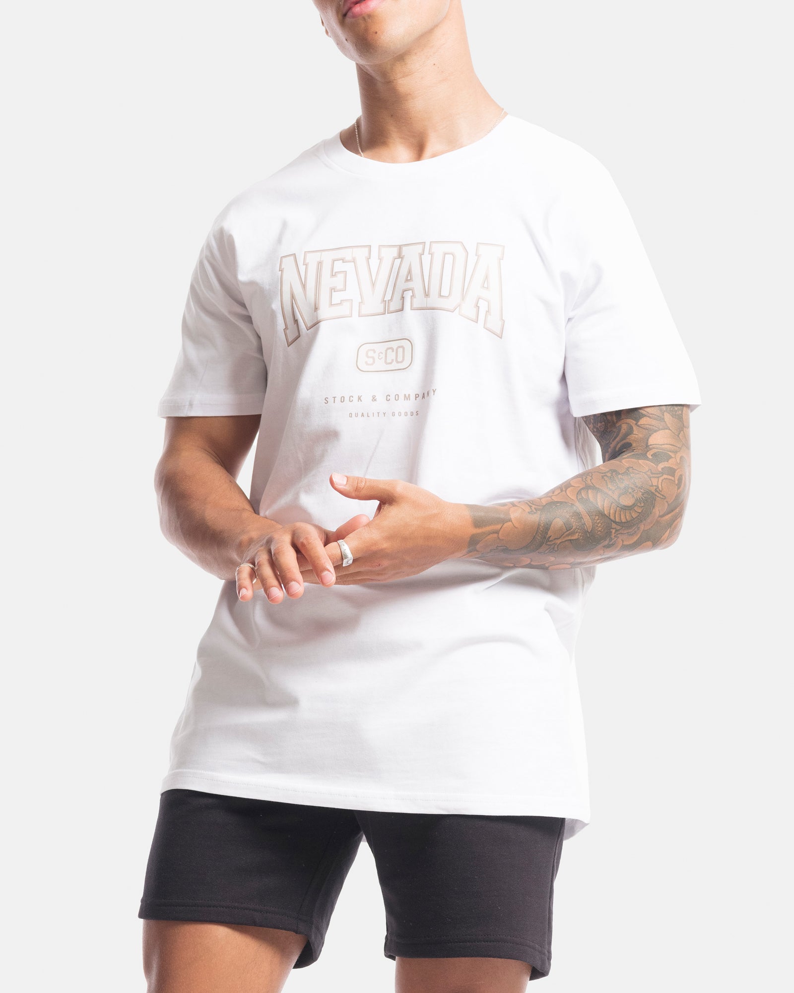 Nevada Tee