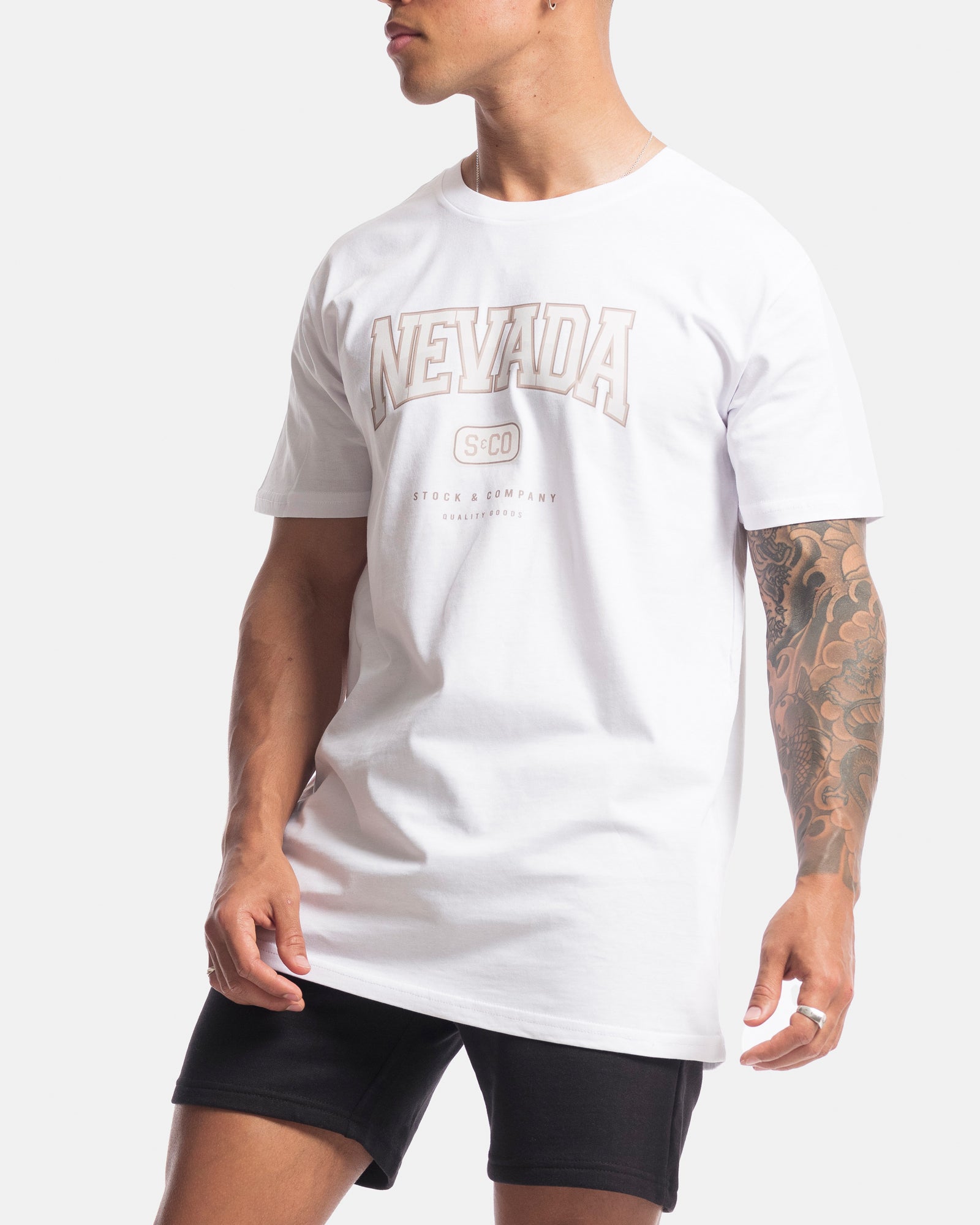 Nevada Tee