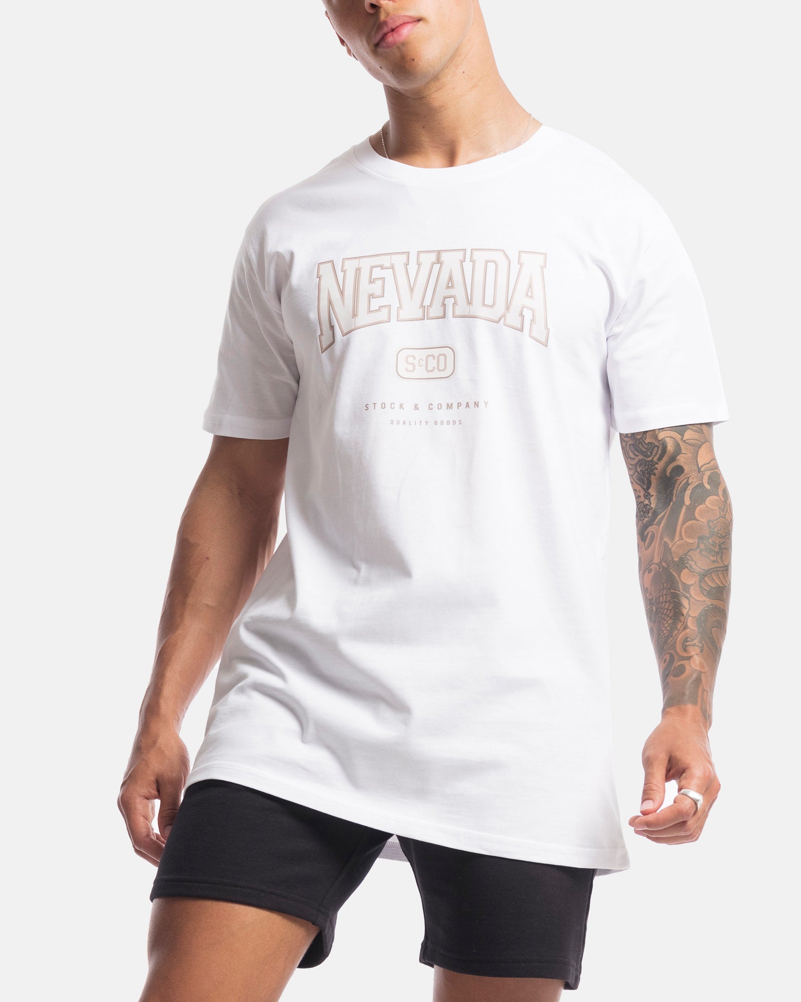 Nevada Tee