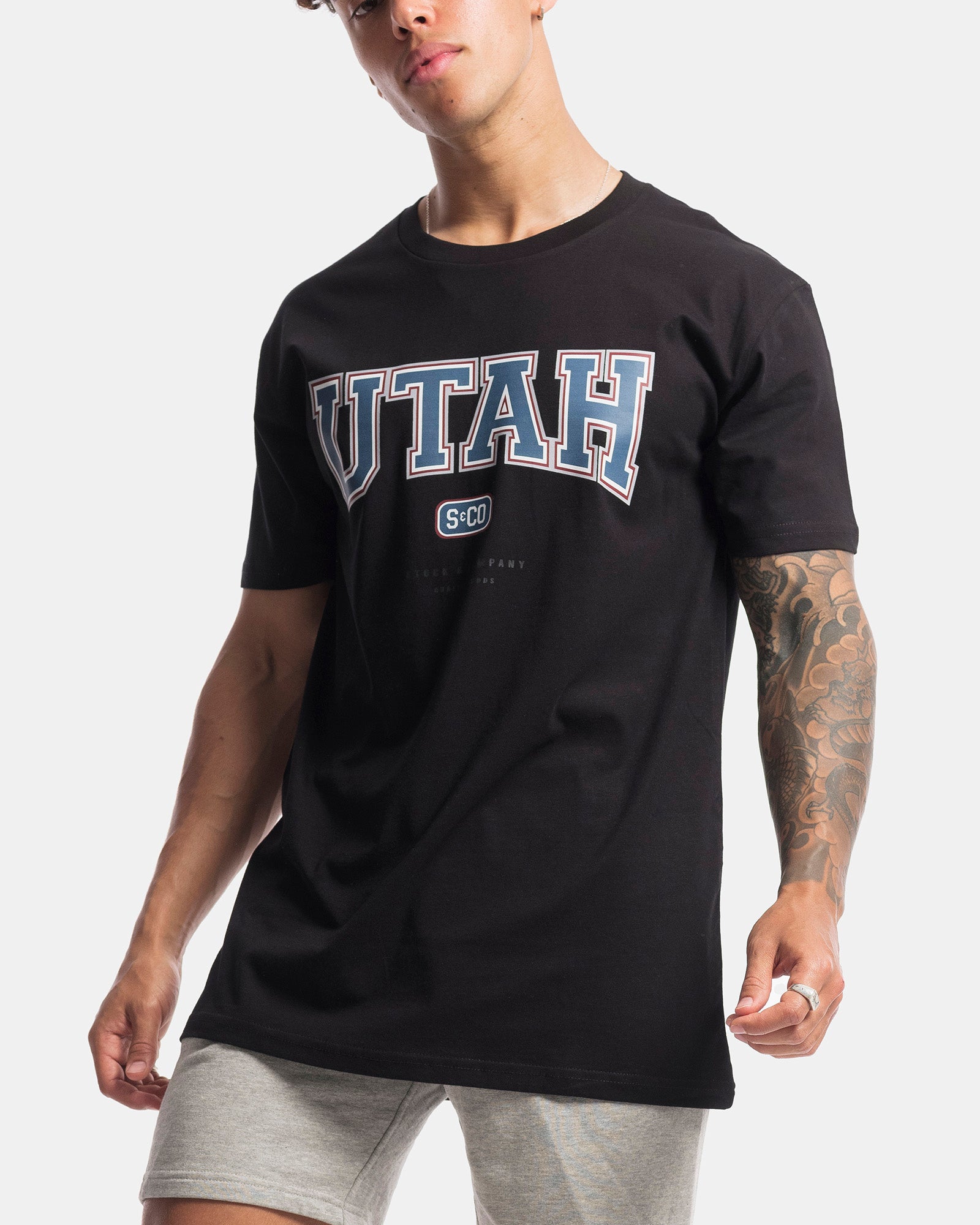 Utah Tee