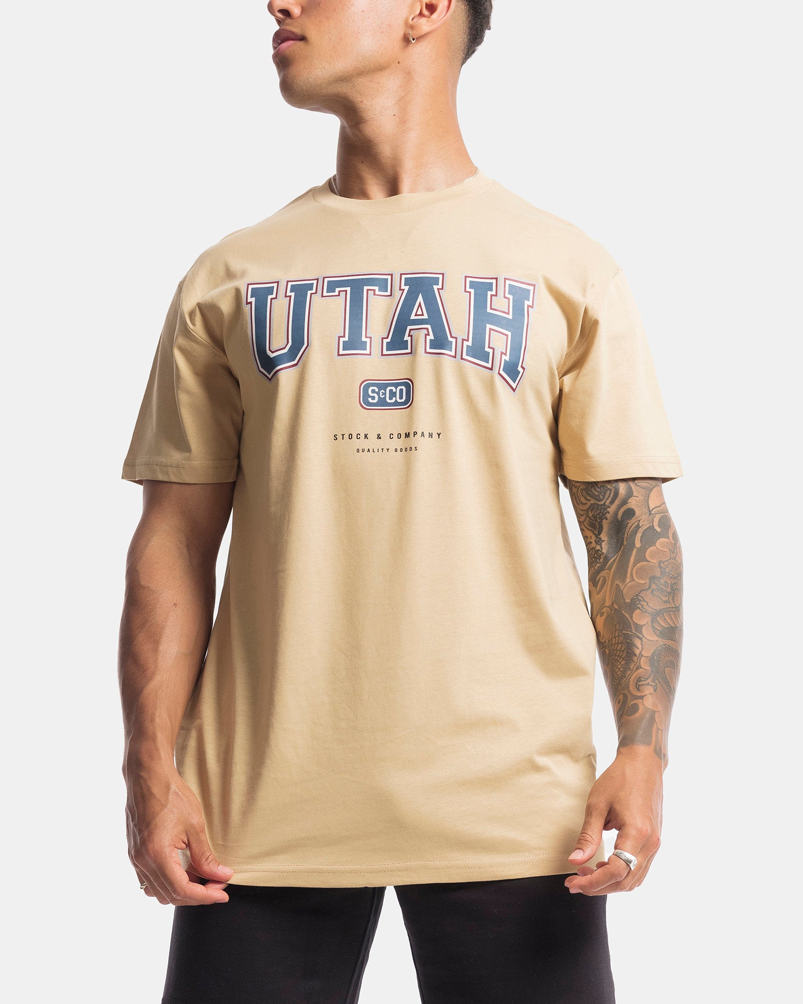 Utah Tee