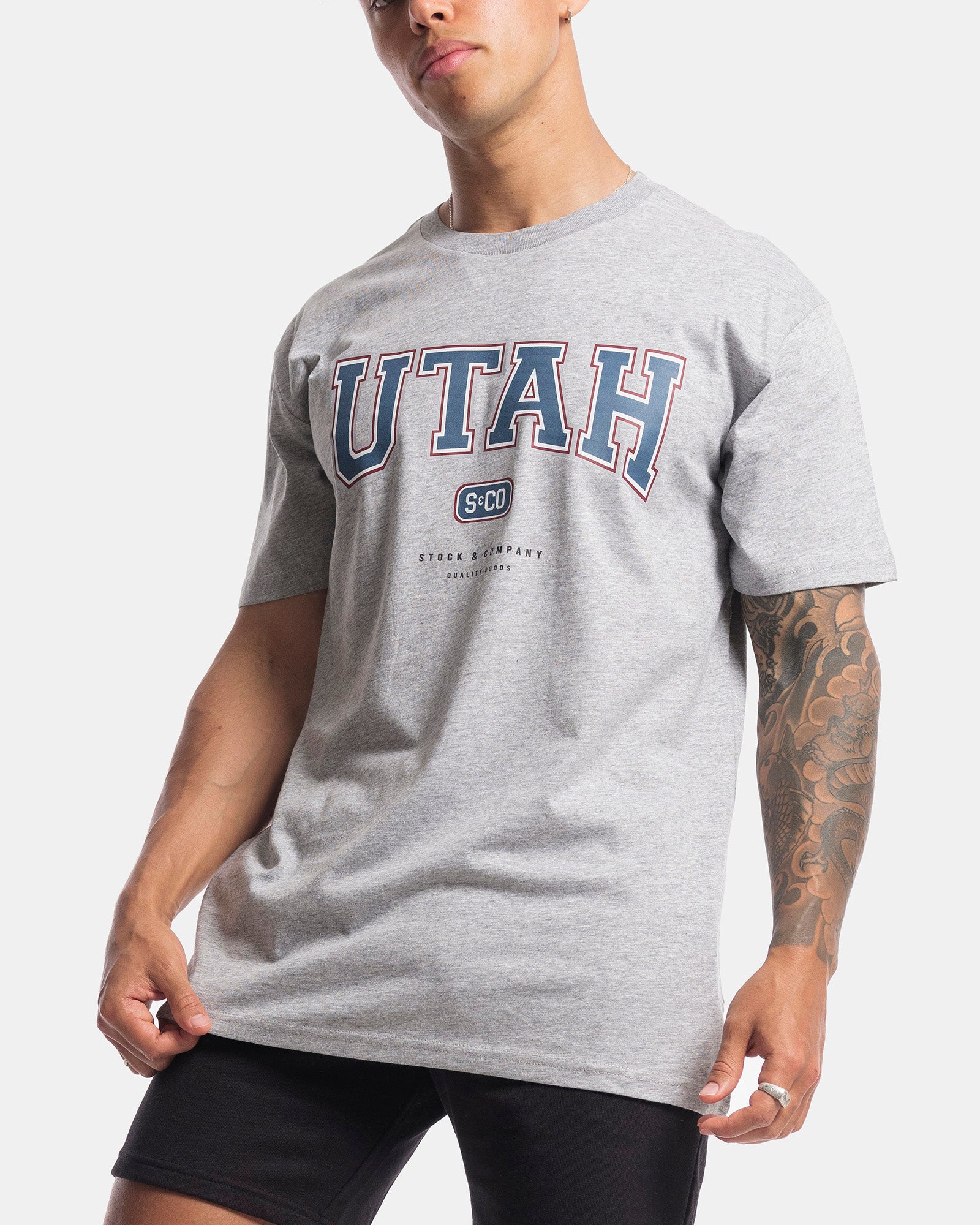 Utah Tee