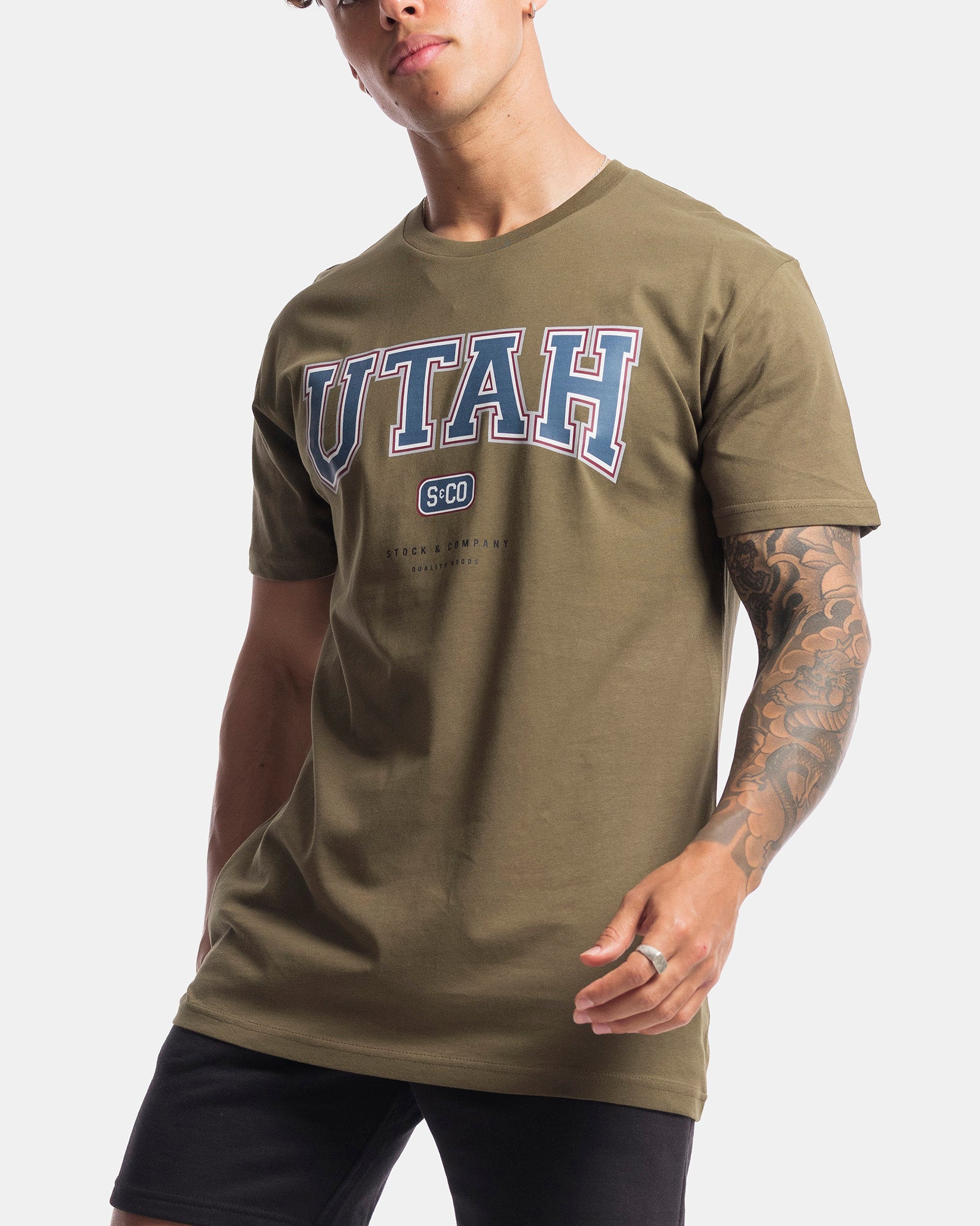 Utah Tee