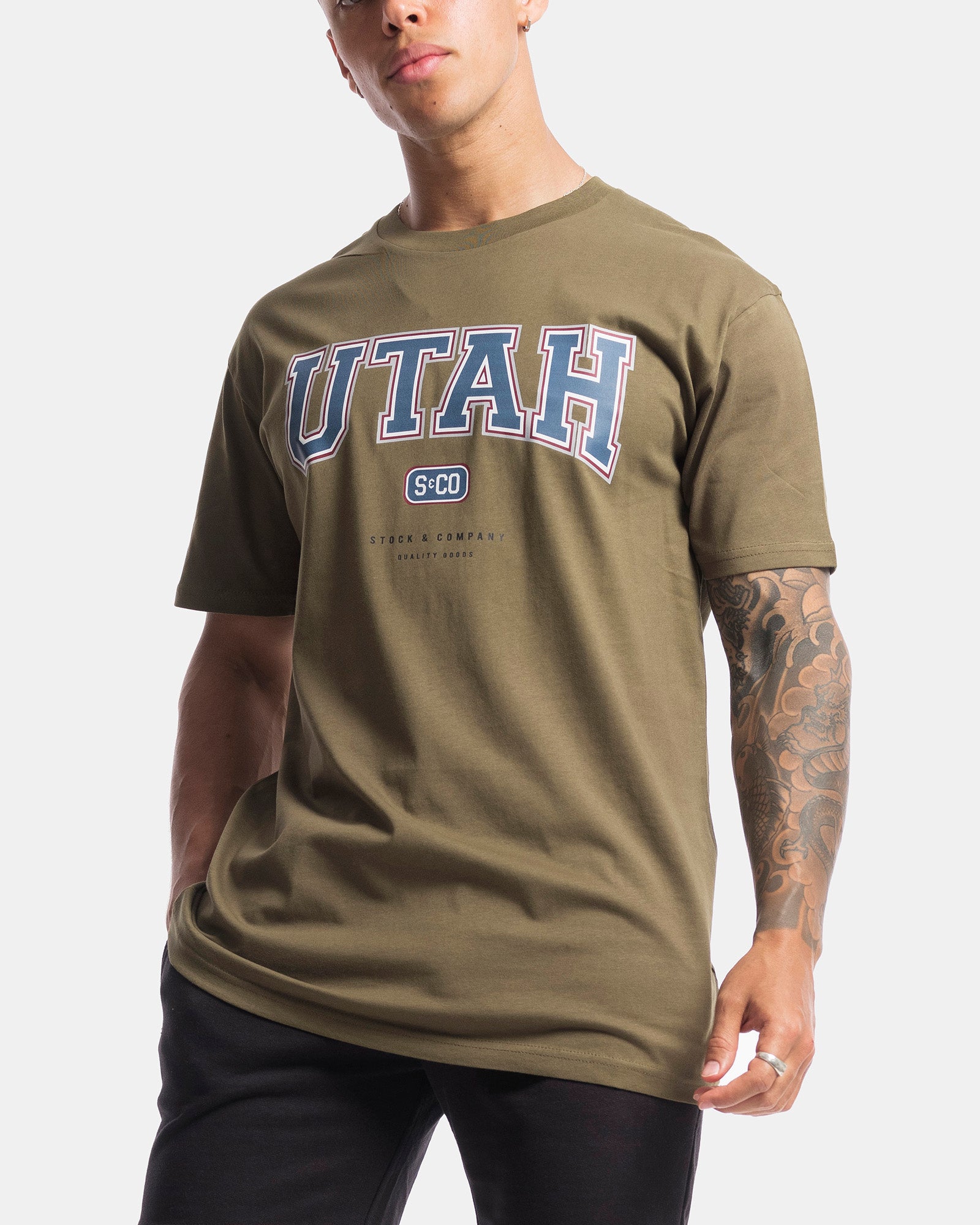 Utah Tee