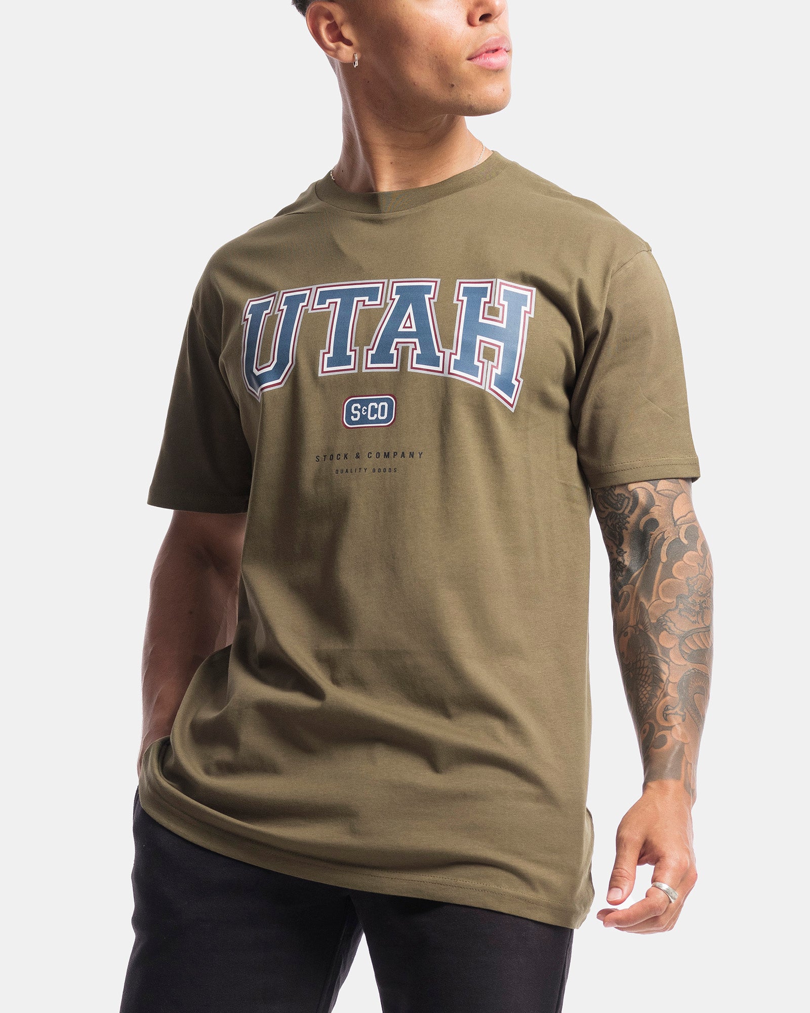 Utah Tee