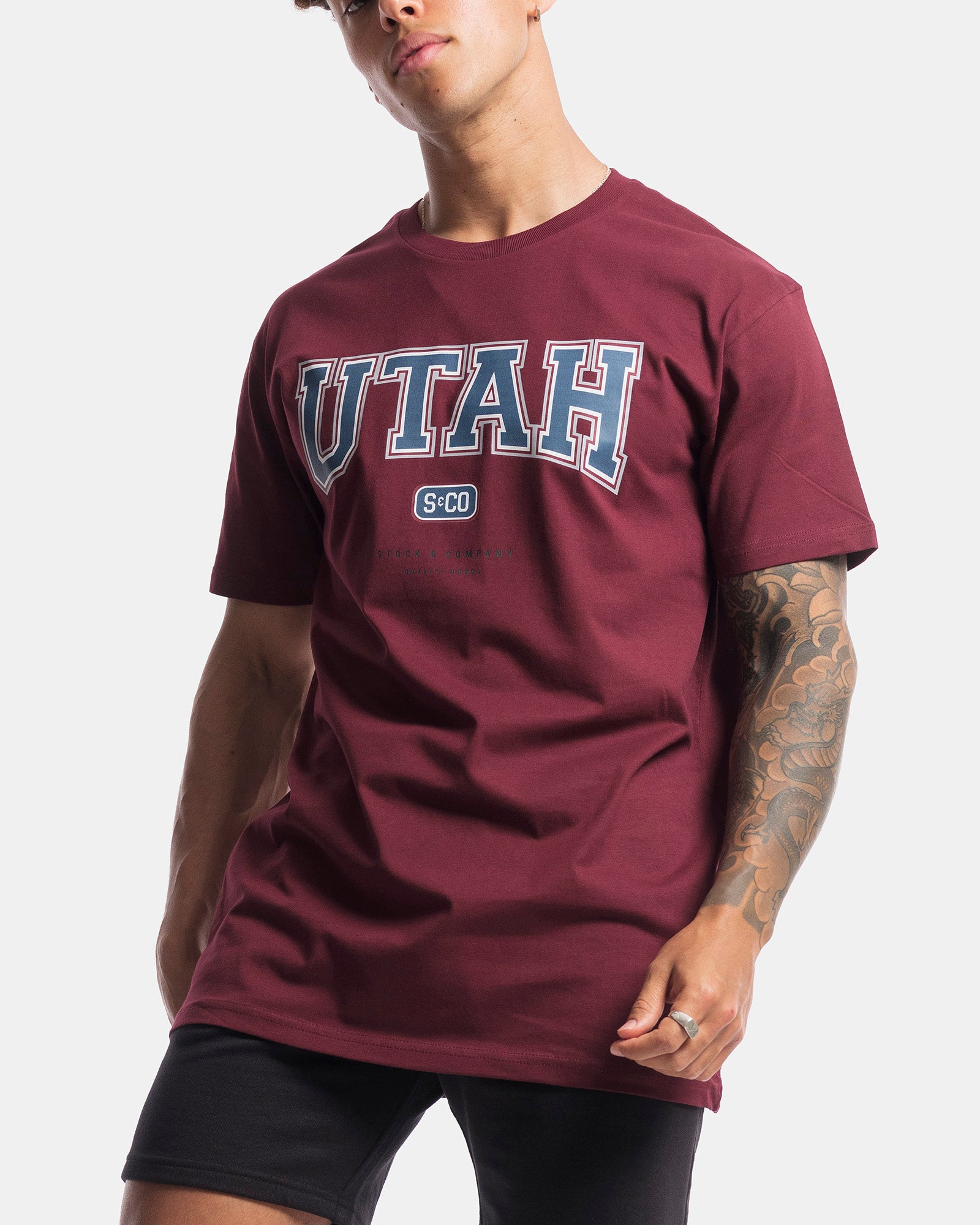 Utah Tee
