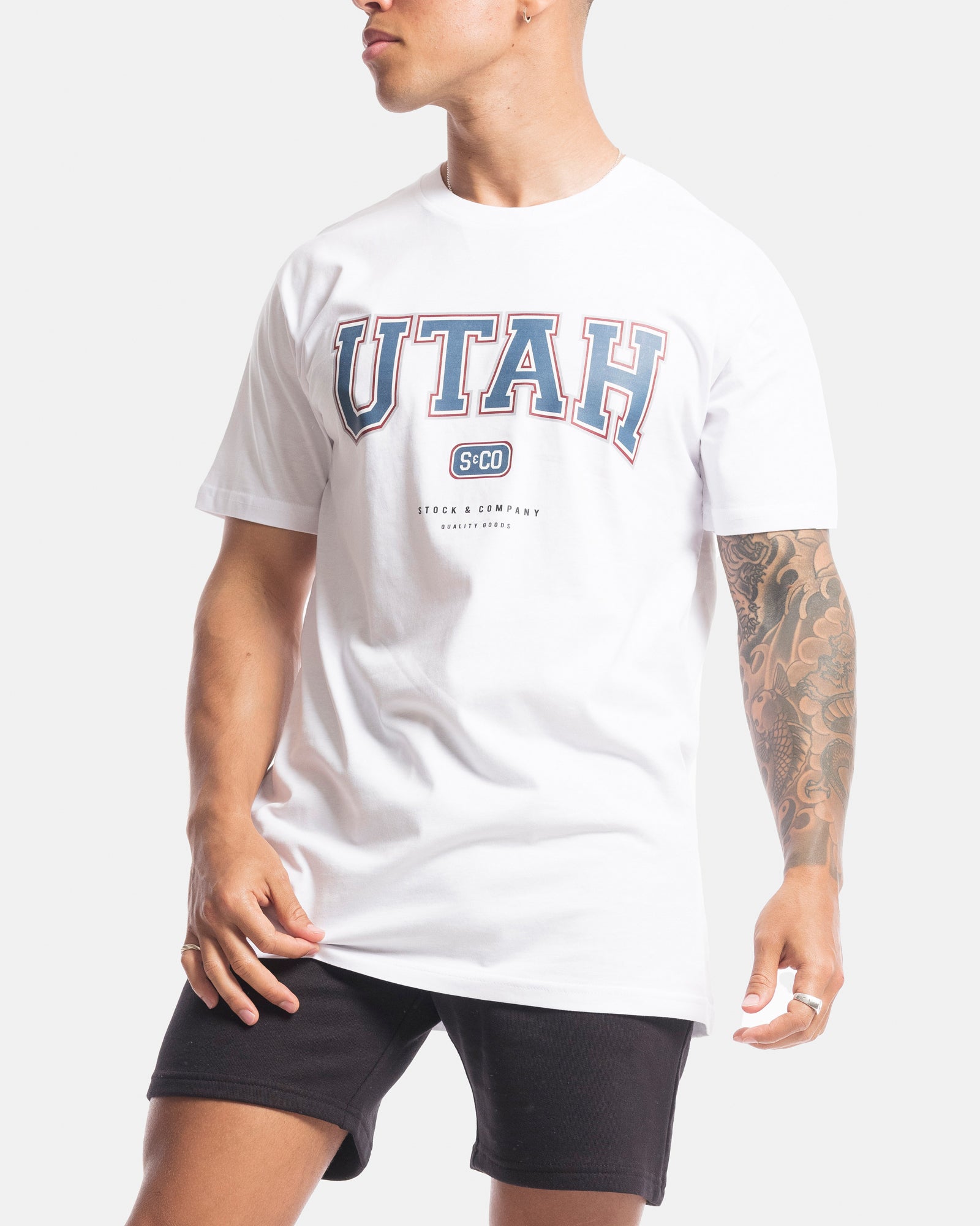 Utah Tee