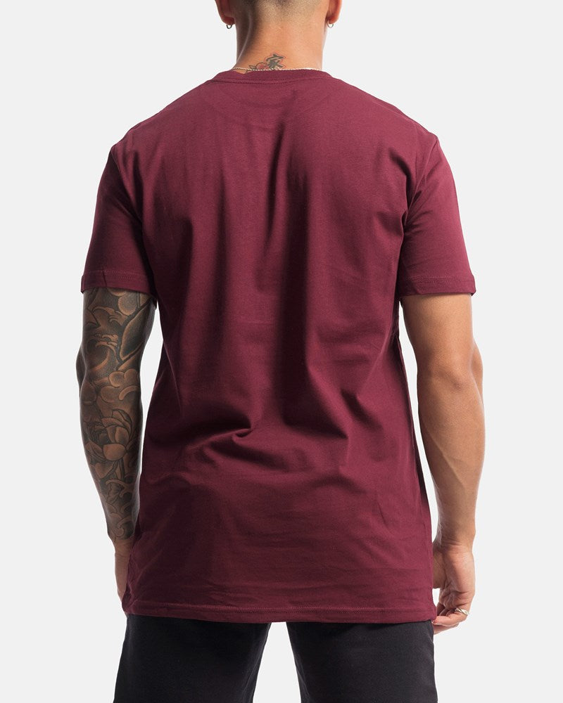 Monogram Varsity Tee