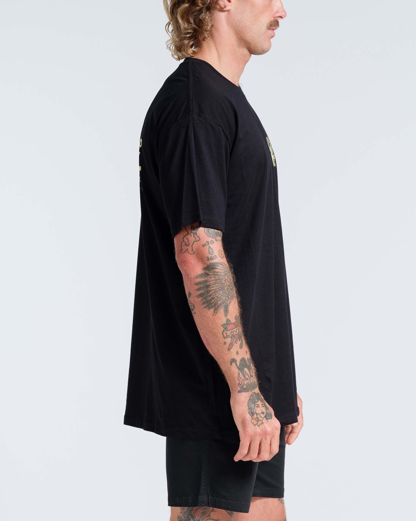 Parts & Supply Tee