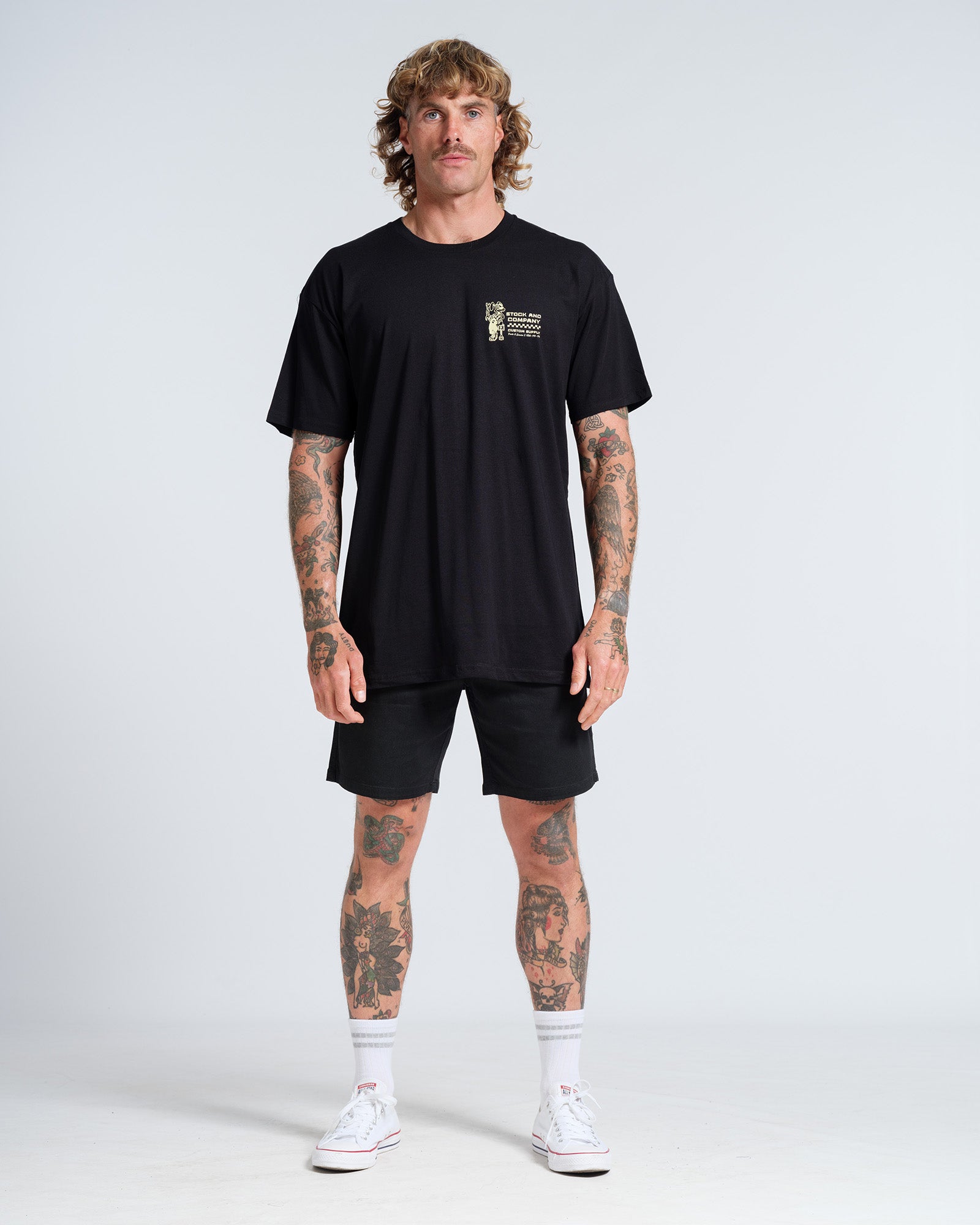 Parts & Supply Tee