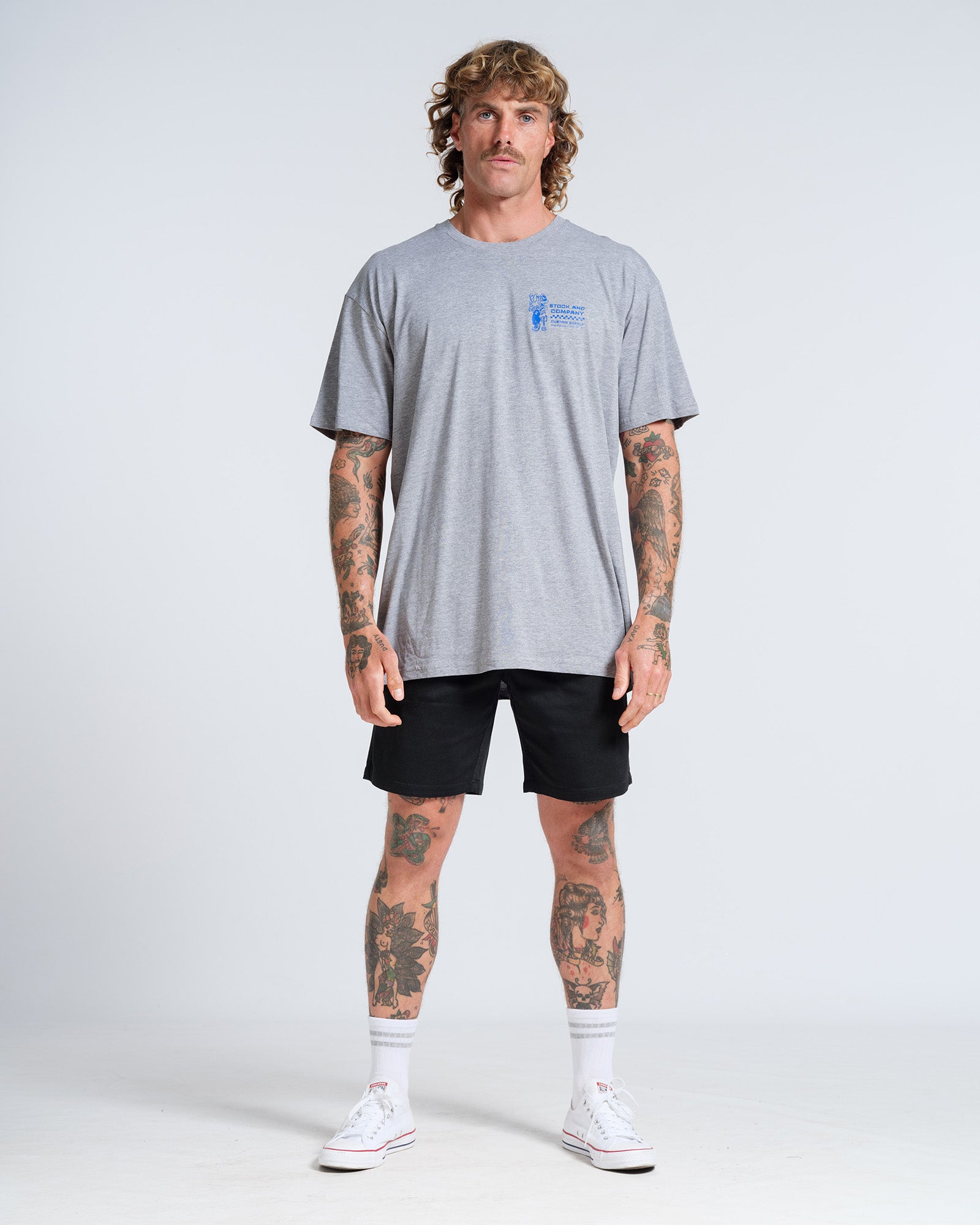 Parts & Supply Tee