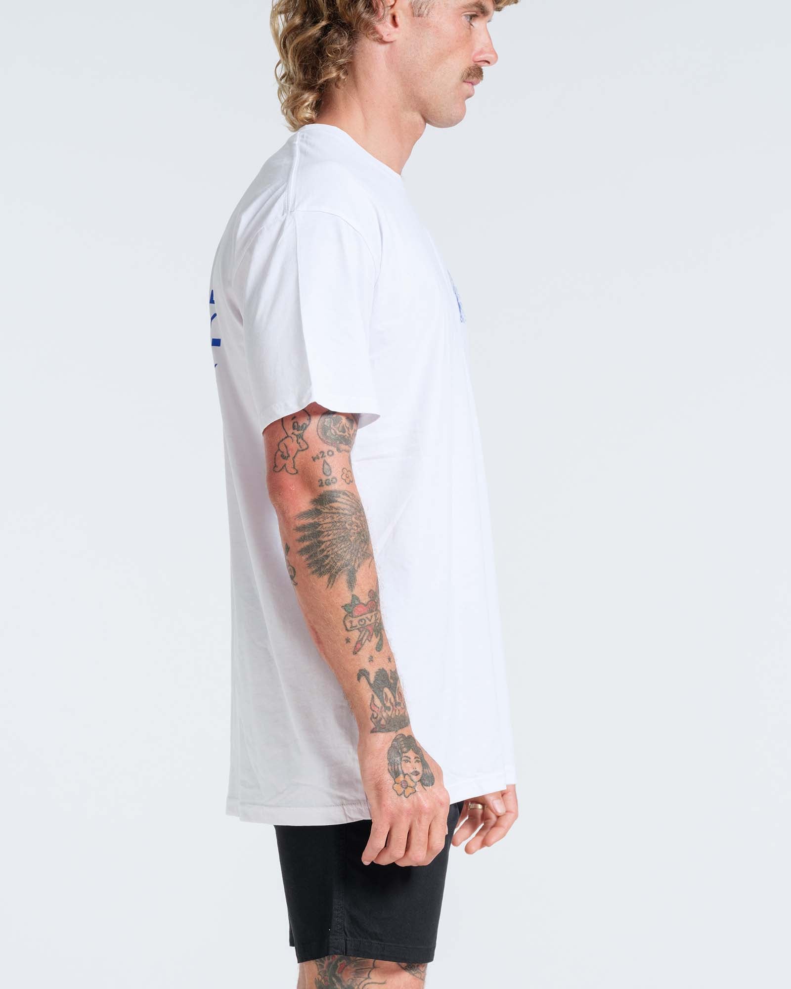 Parts & Supply Tee