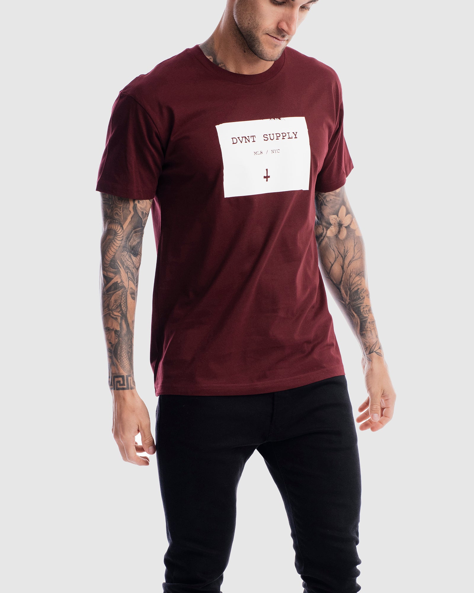 Supply Tee