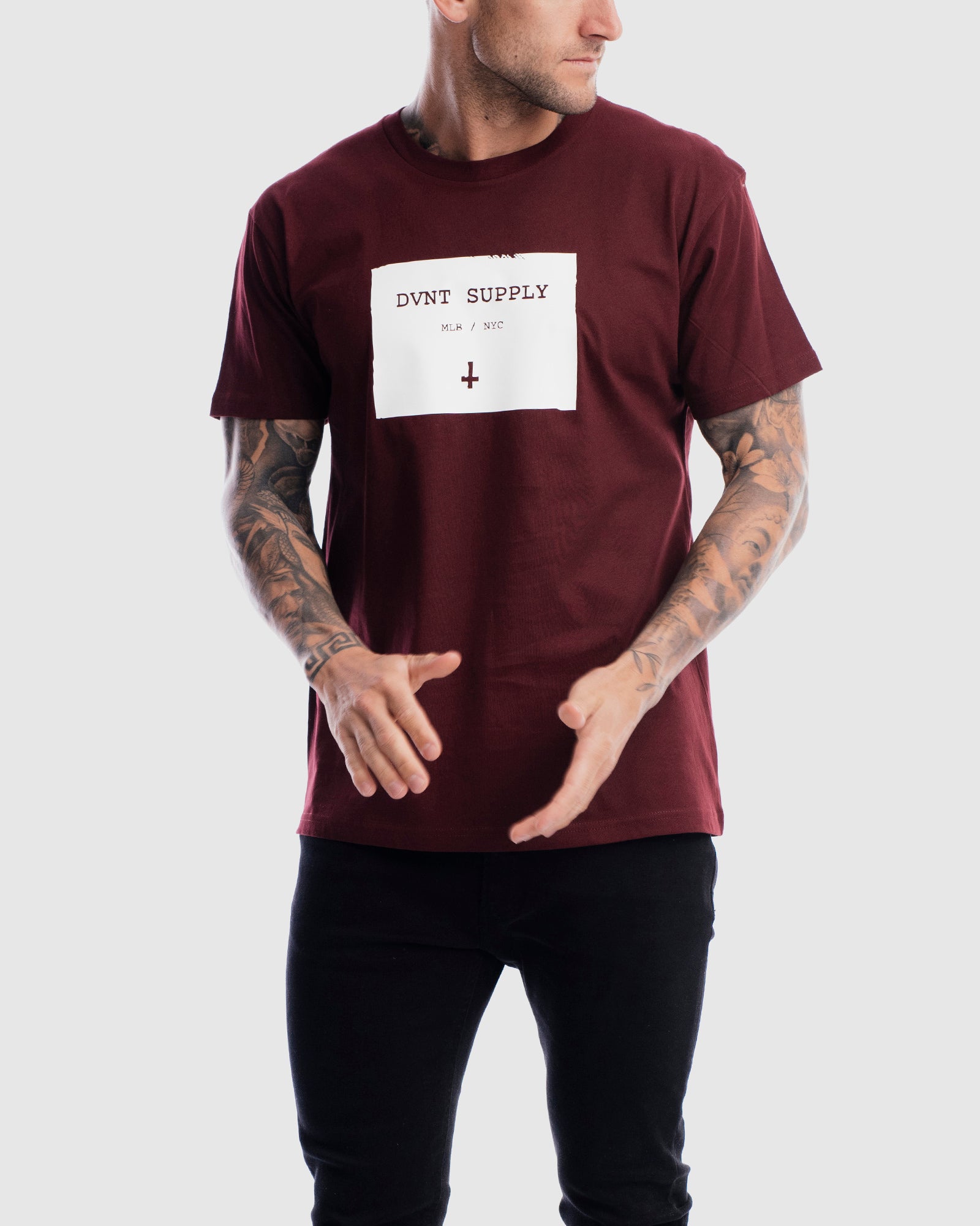 Supply Tee