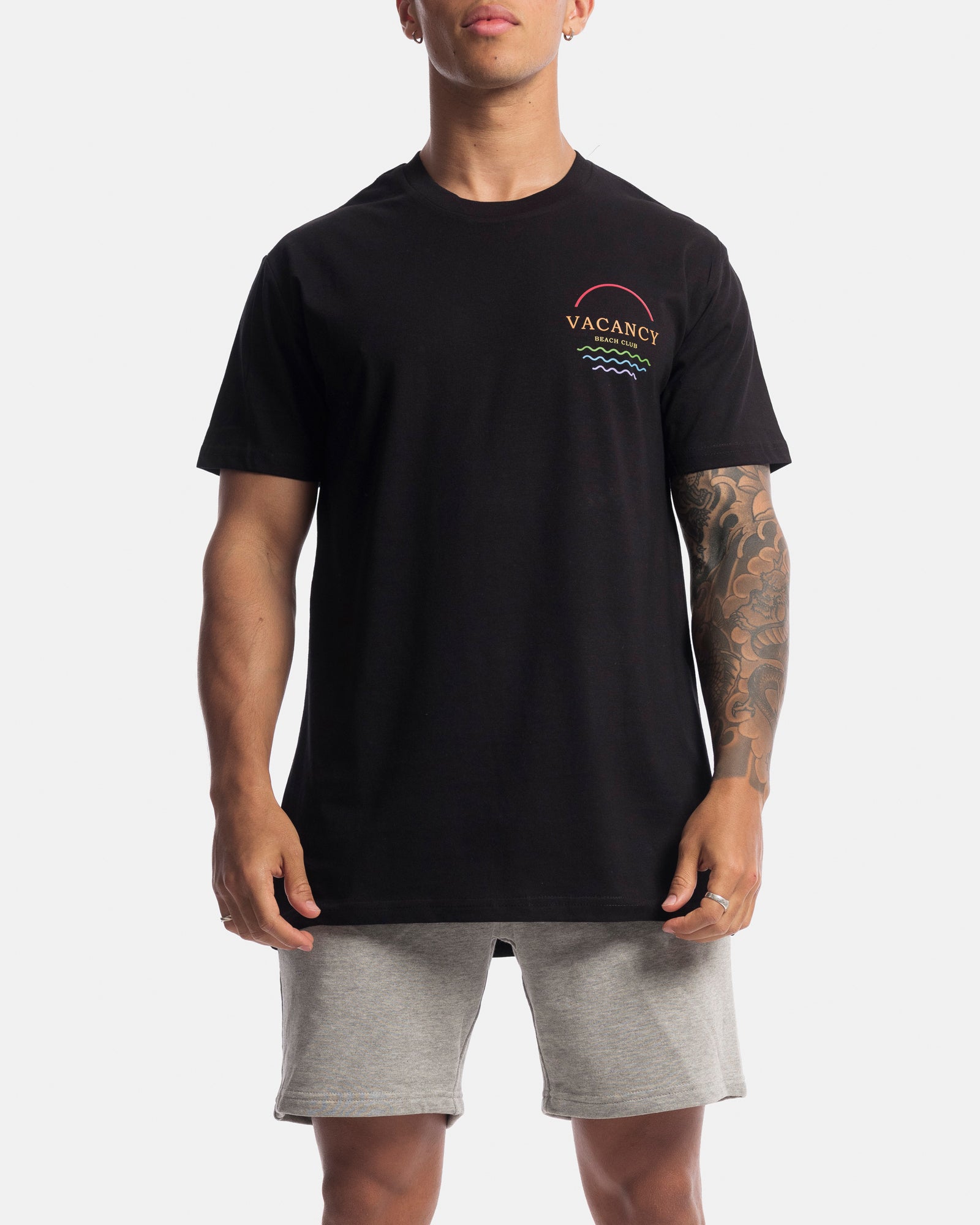 Vacancy Beach Club Tee