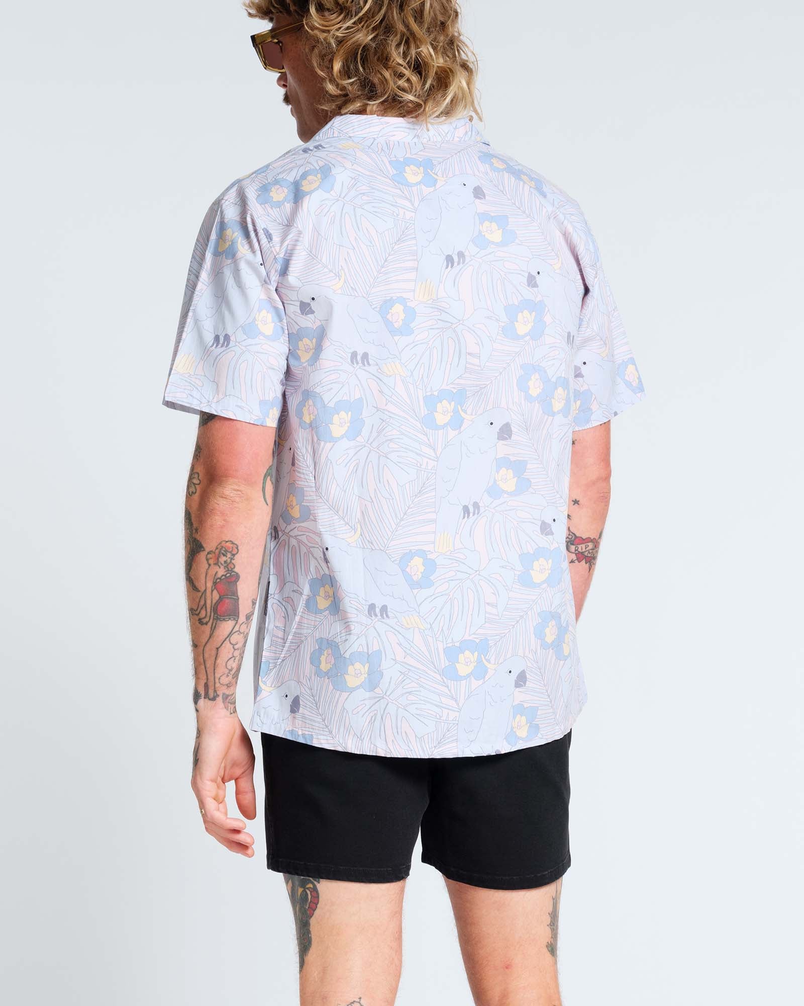 Cockatoo Dress Shirt