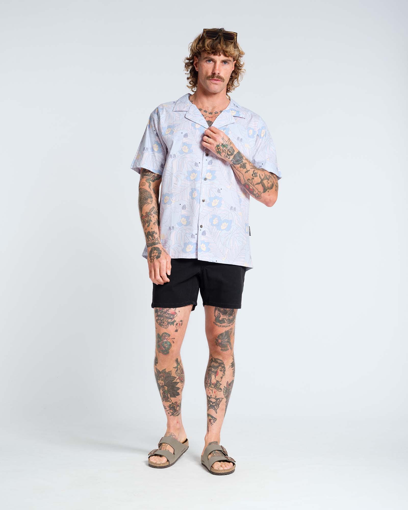 Cockatoo Dress Shirt