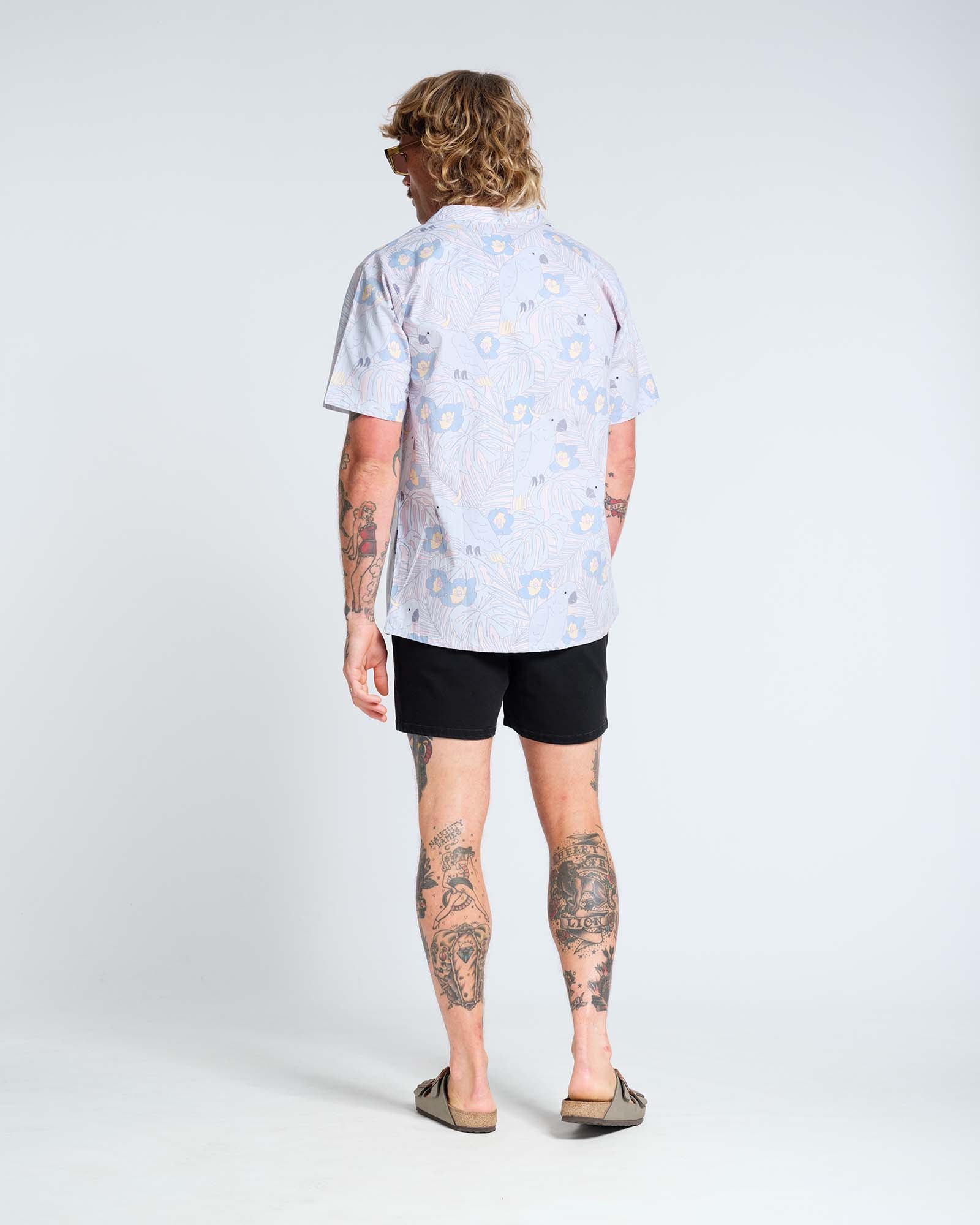 Cockatoo Dress Shirt