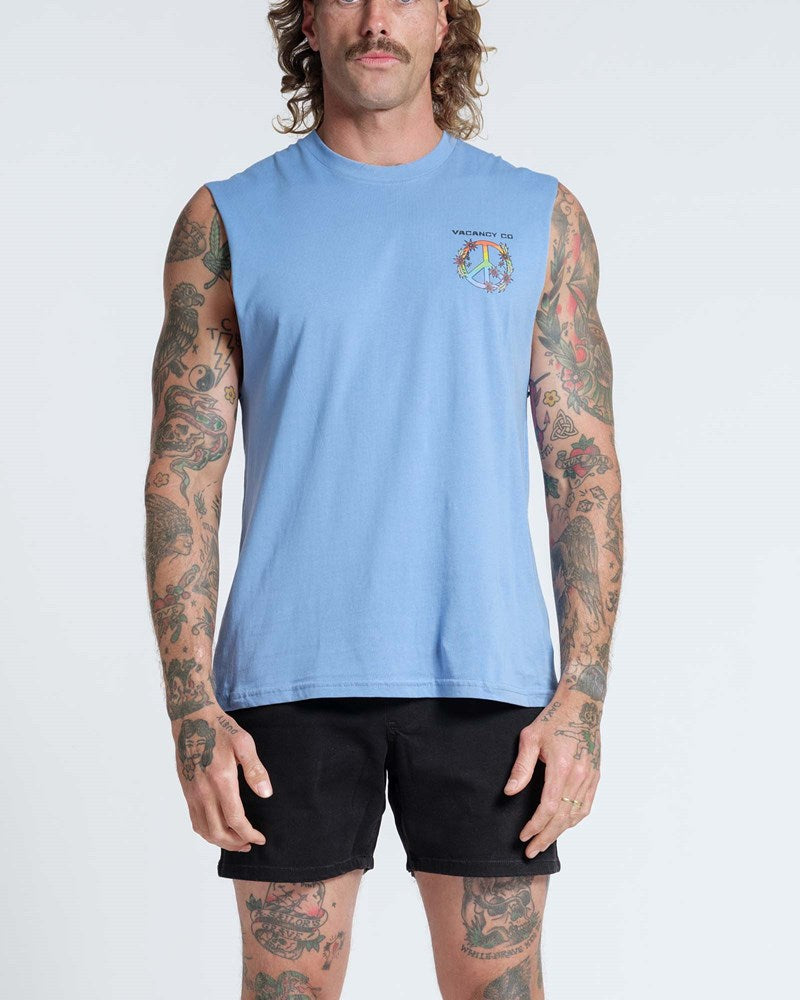 Peace & Leisure Tank