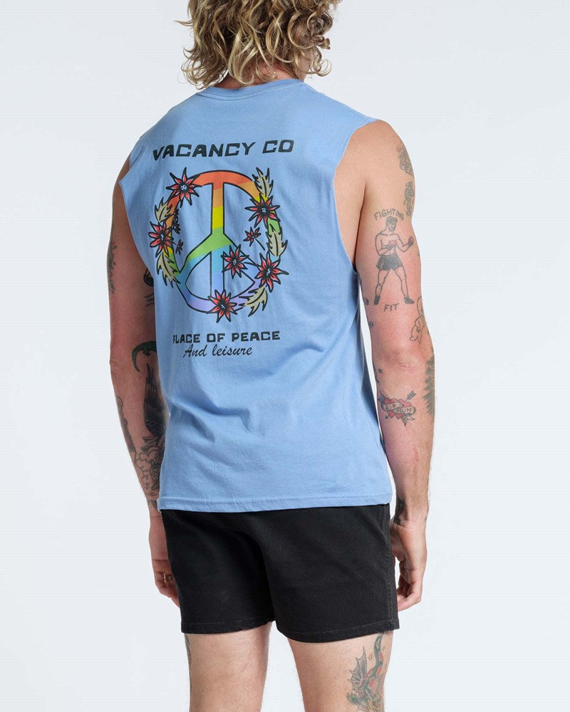 Peace & Leisure Tank