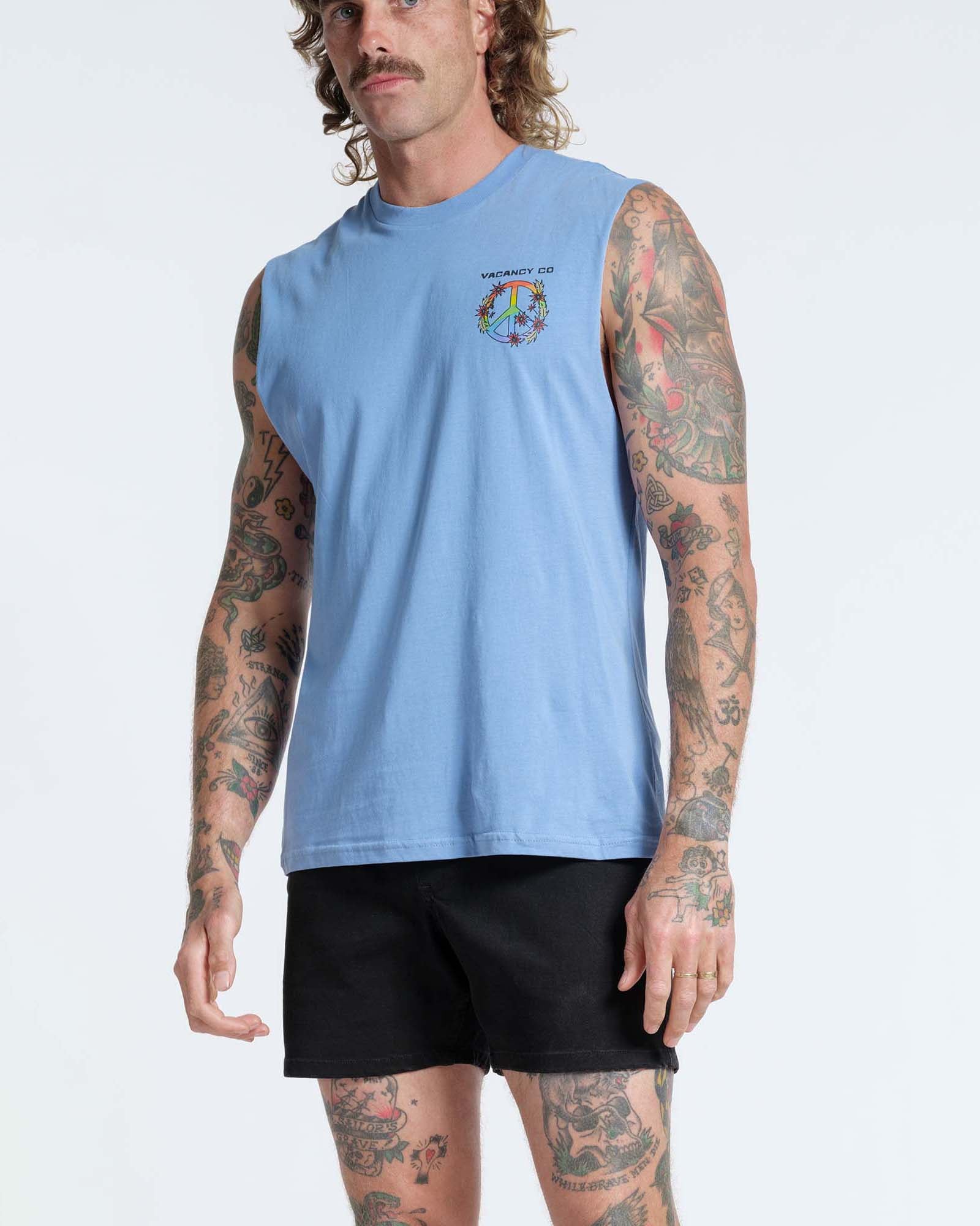 Peace & Leisure Tank