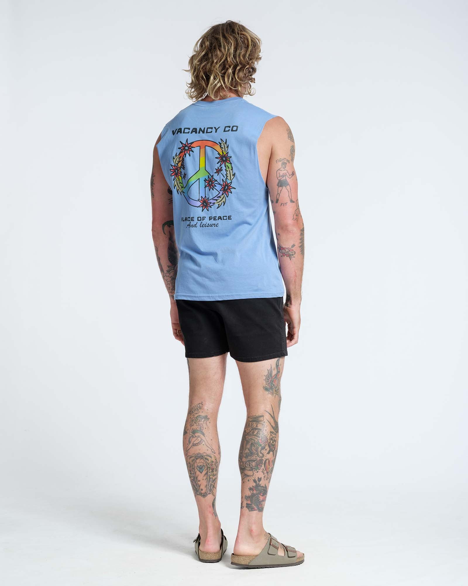 Peace & Leisure Tank