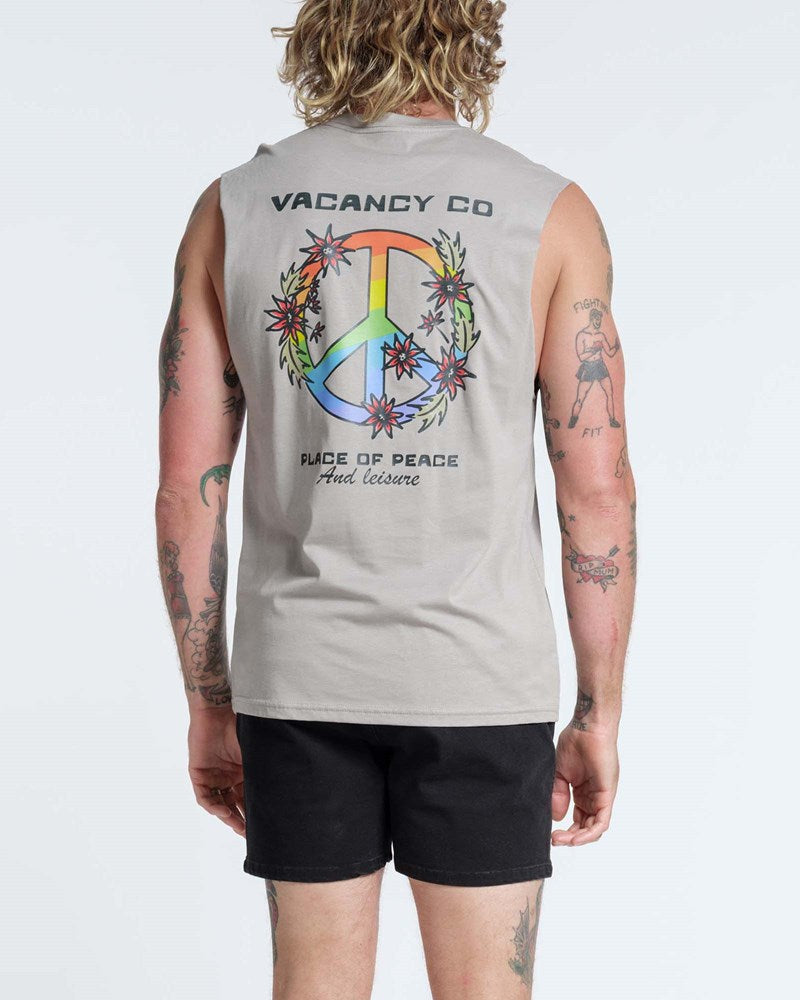 Peace & Leisure Tank