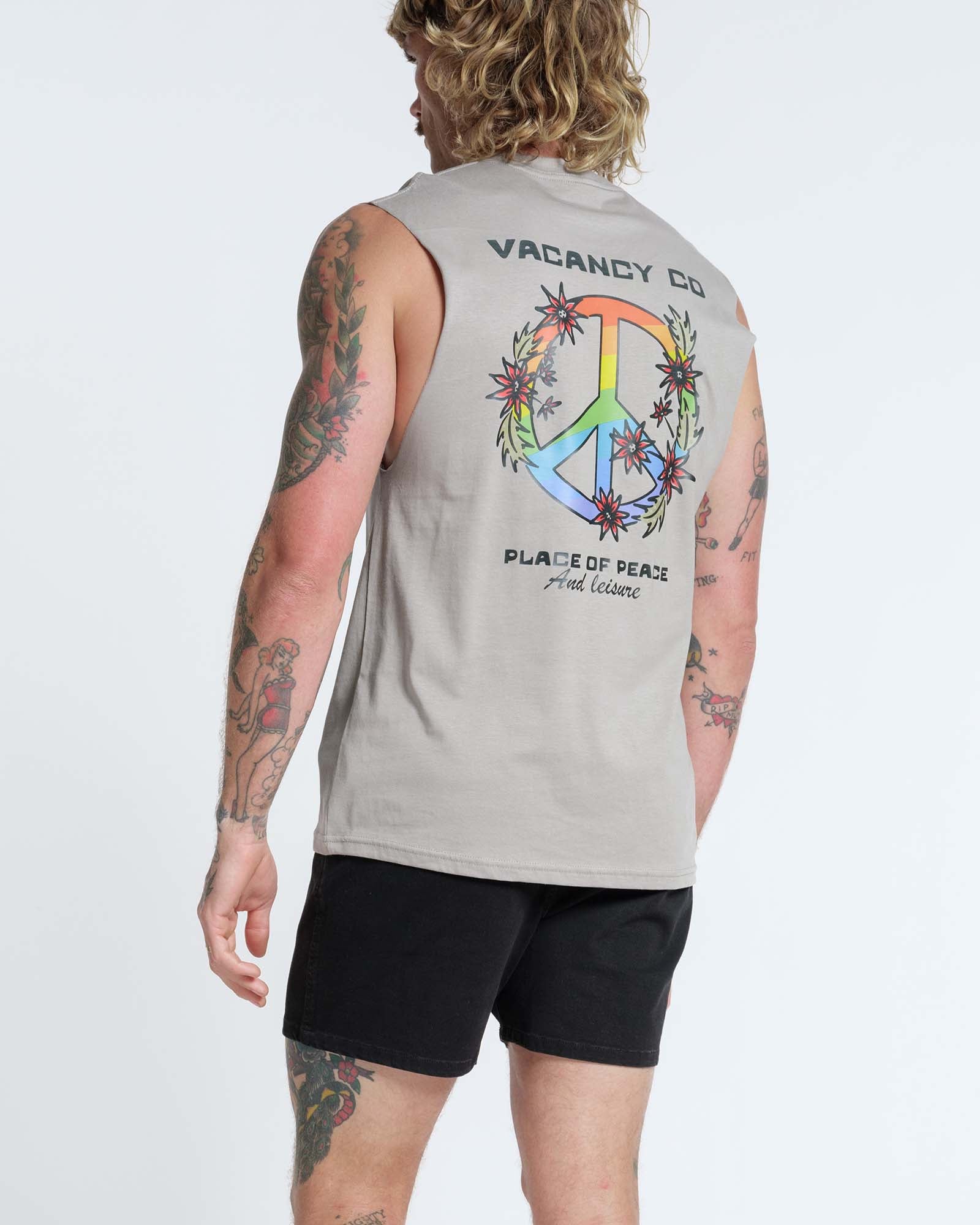 Peace & Leisure Tank